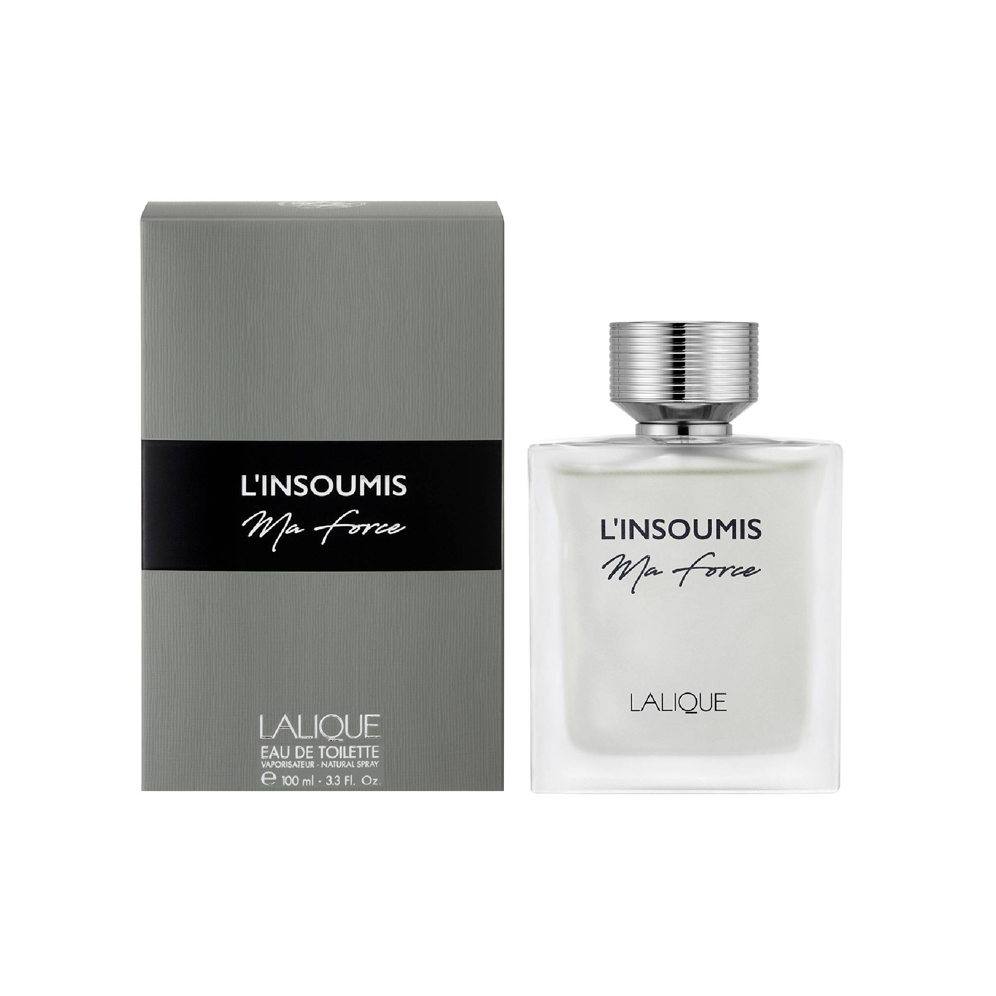 Lalique L`Insoumis Ma Force Eau De Toilette 100ml Lebanon