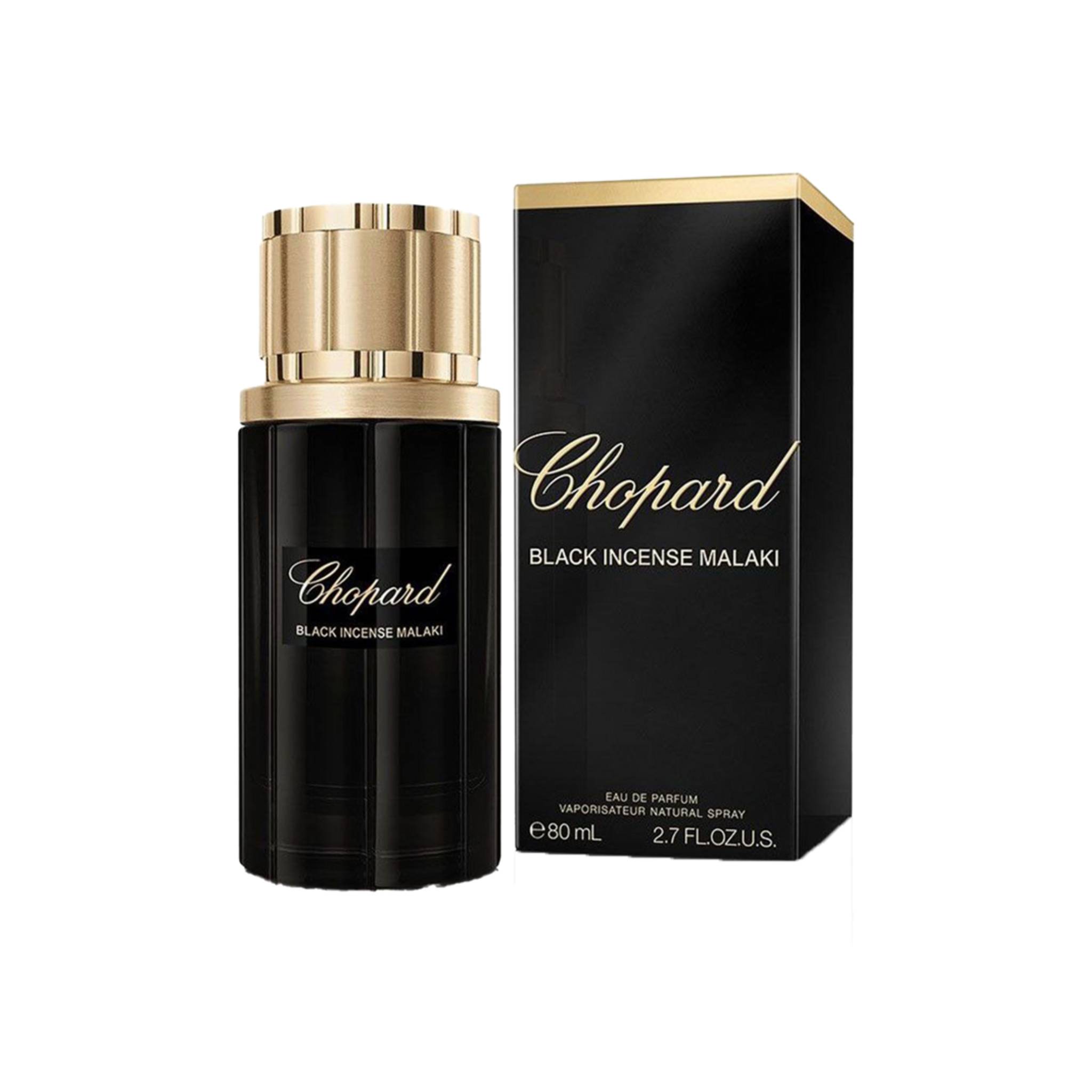 Chopard Black Incense Malaki Eau de Parfum 80ml Lebanon