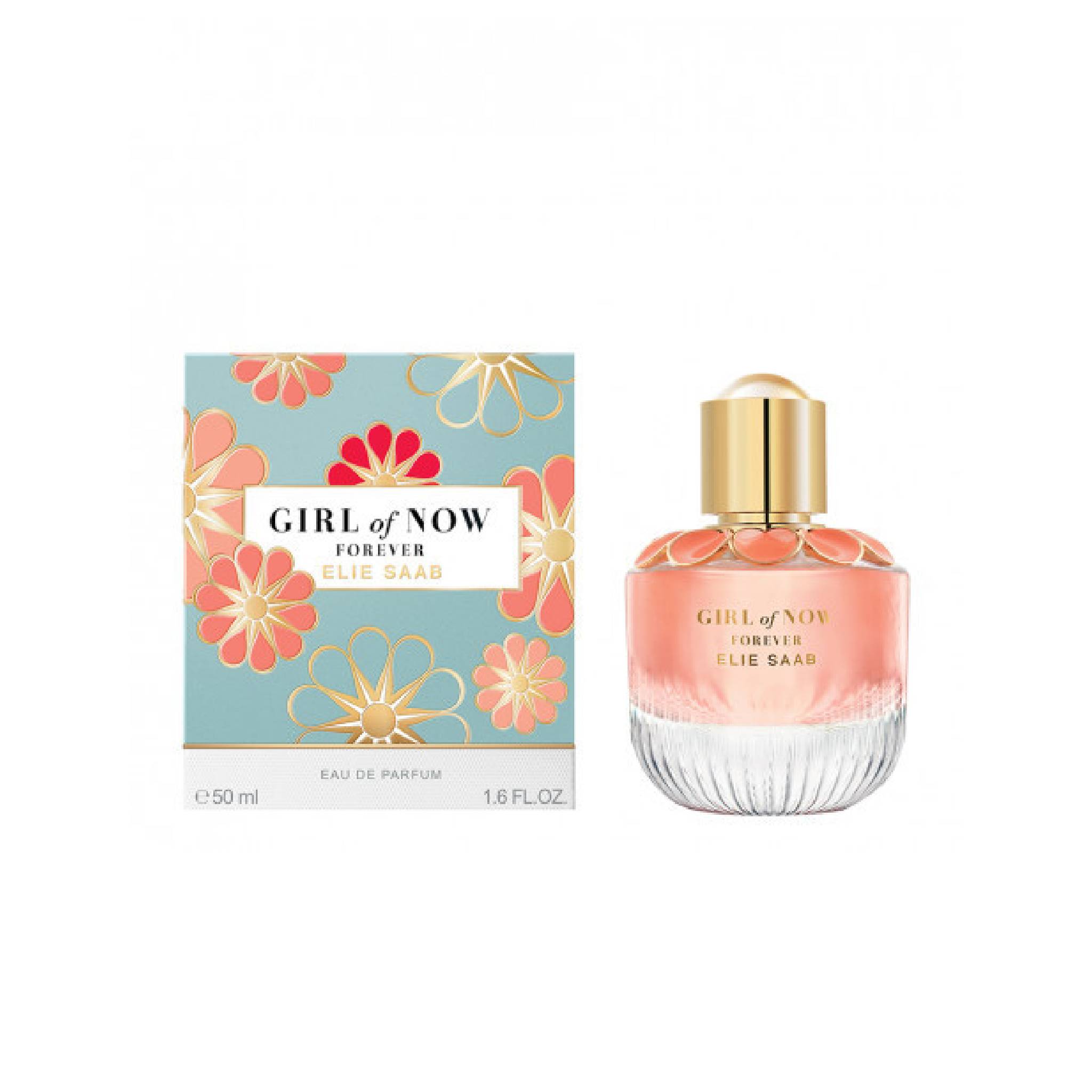 Elie Saab Girl Of Now Forever Eau de Parfum 90ml Lebanon