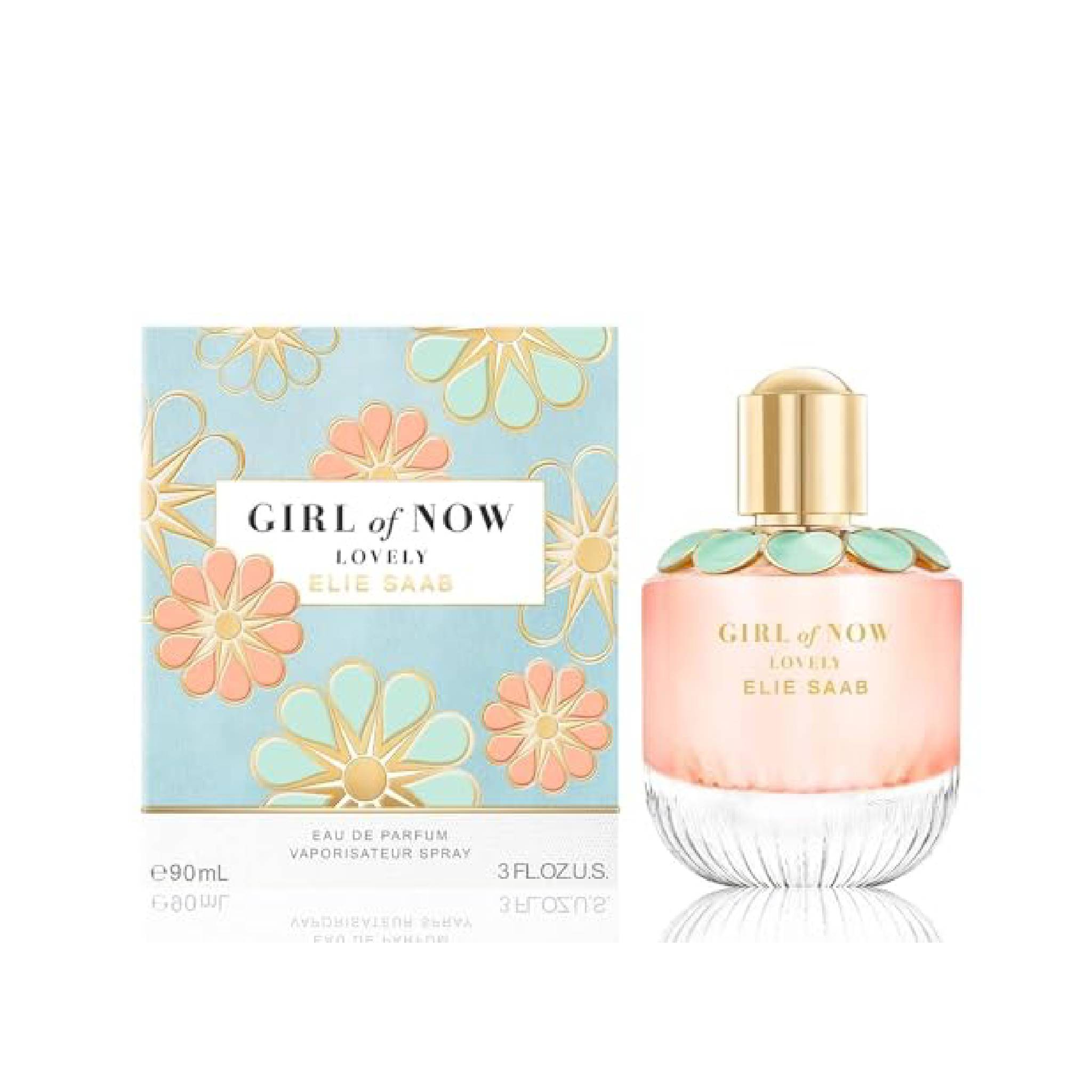 Elie Saab Girl Of Now Lovely Eau de Parfum 50ml Lebanon