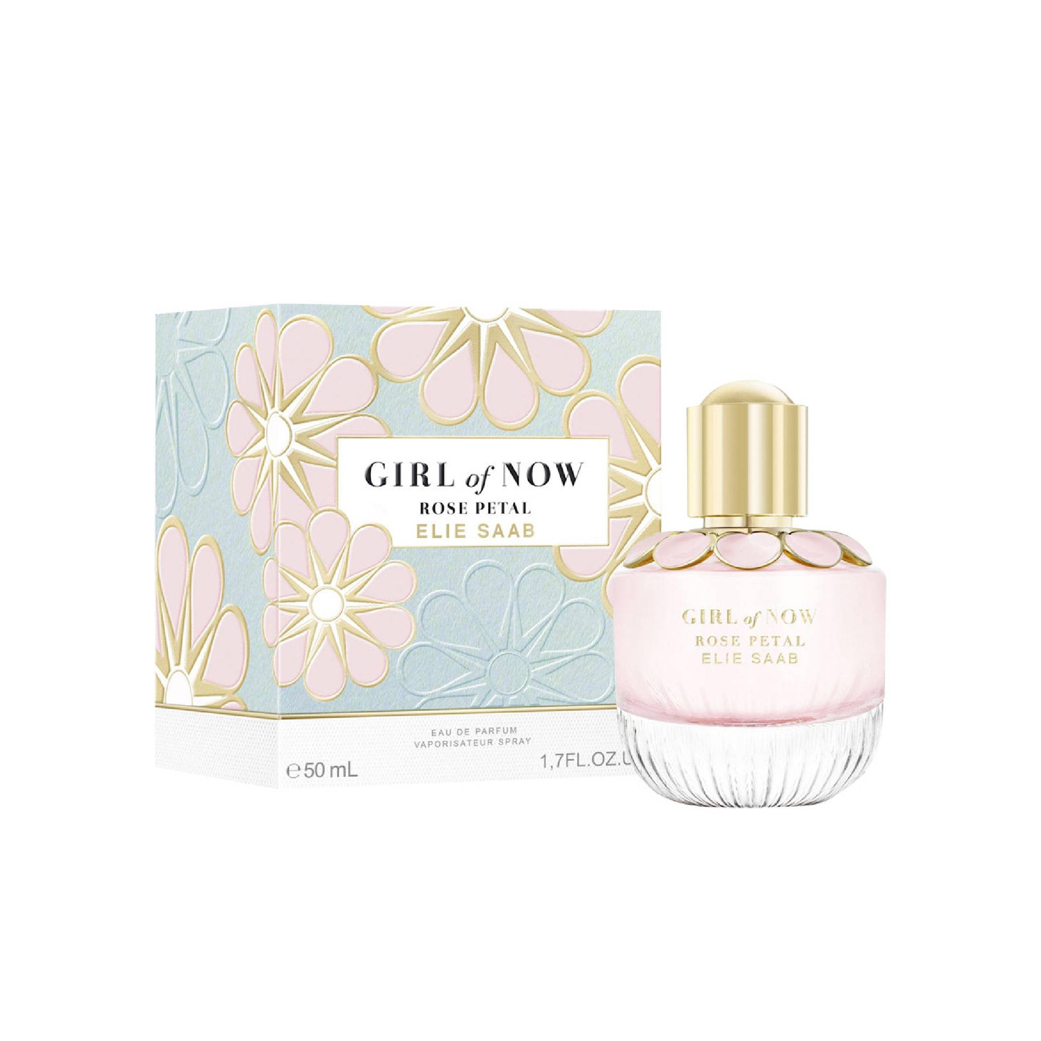 Elie Saab Girl of Now Rose Petal Eau de Parfum 50ml Lebanon