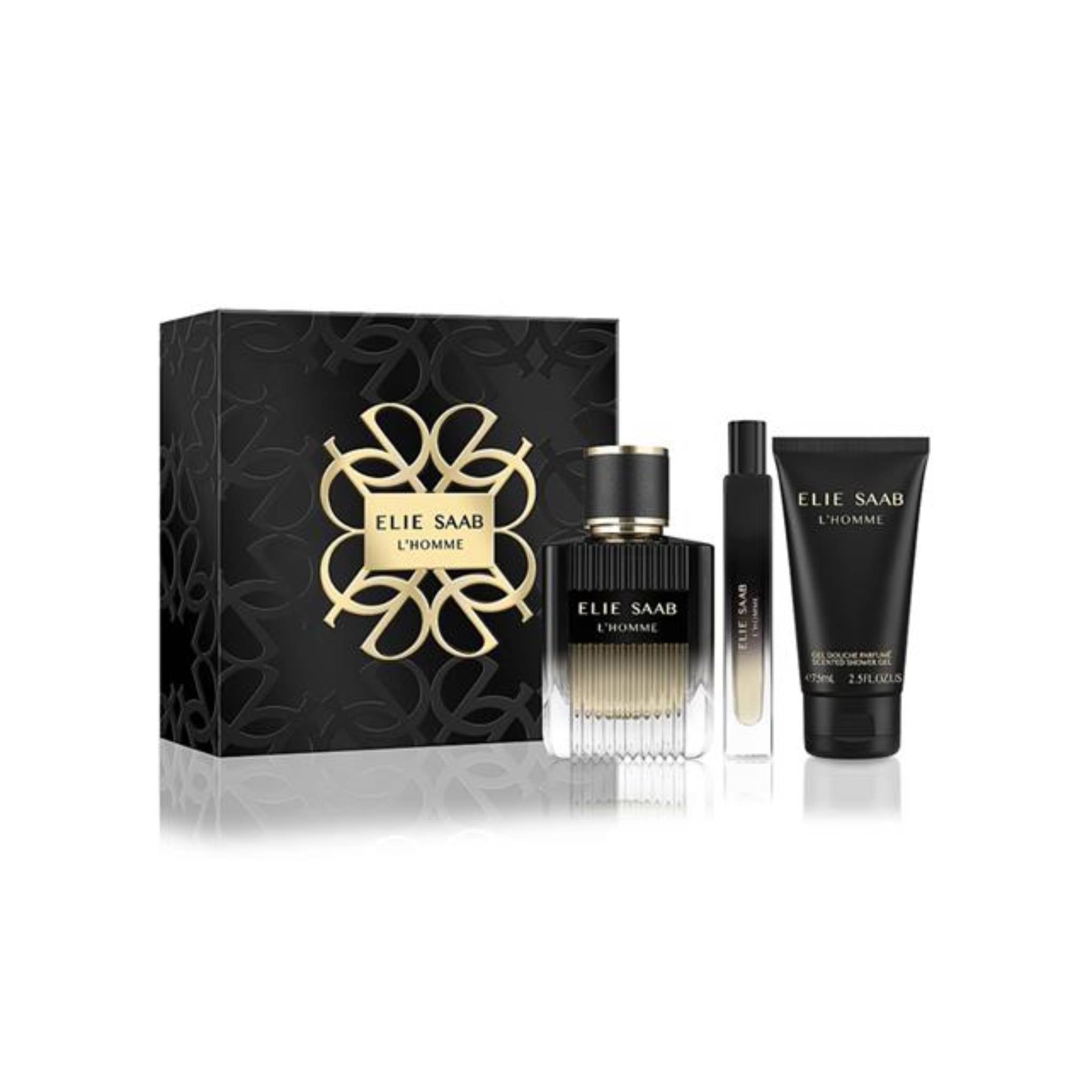 Elie Saab L'Homme EDP Gift Set Lebanon