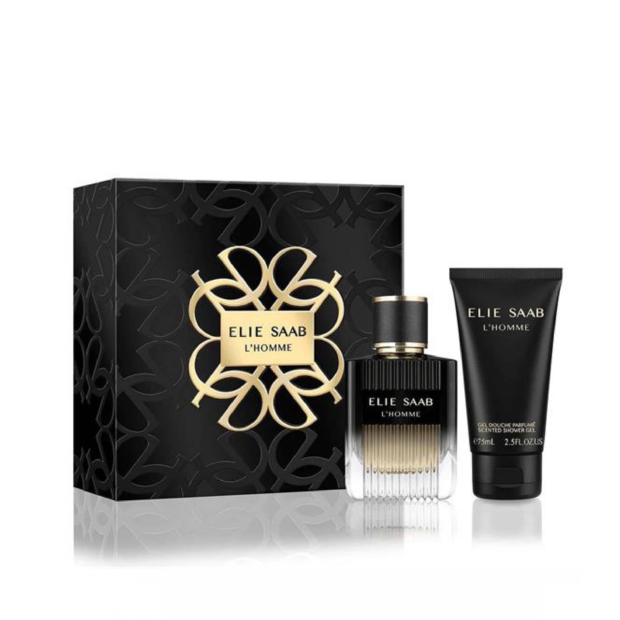 Elie Saab L'Homme Gift Set Lebanon