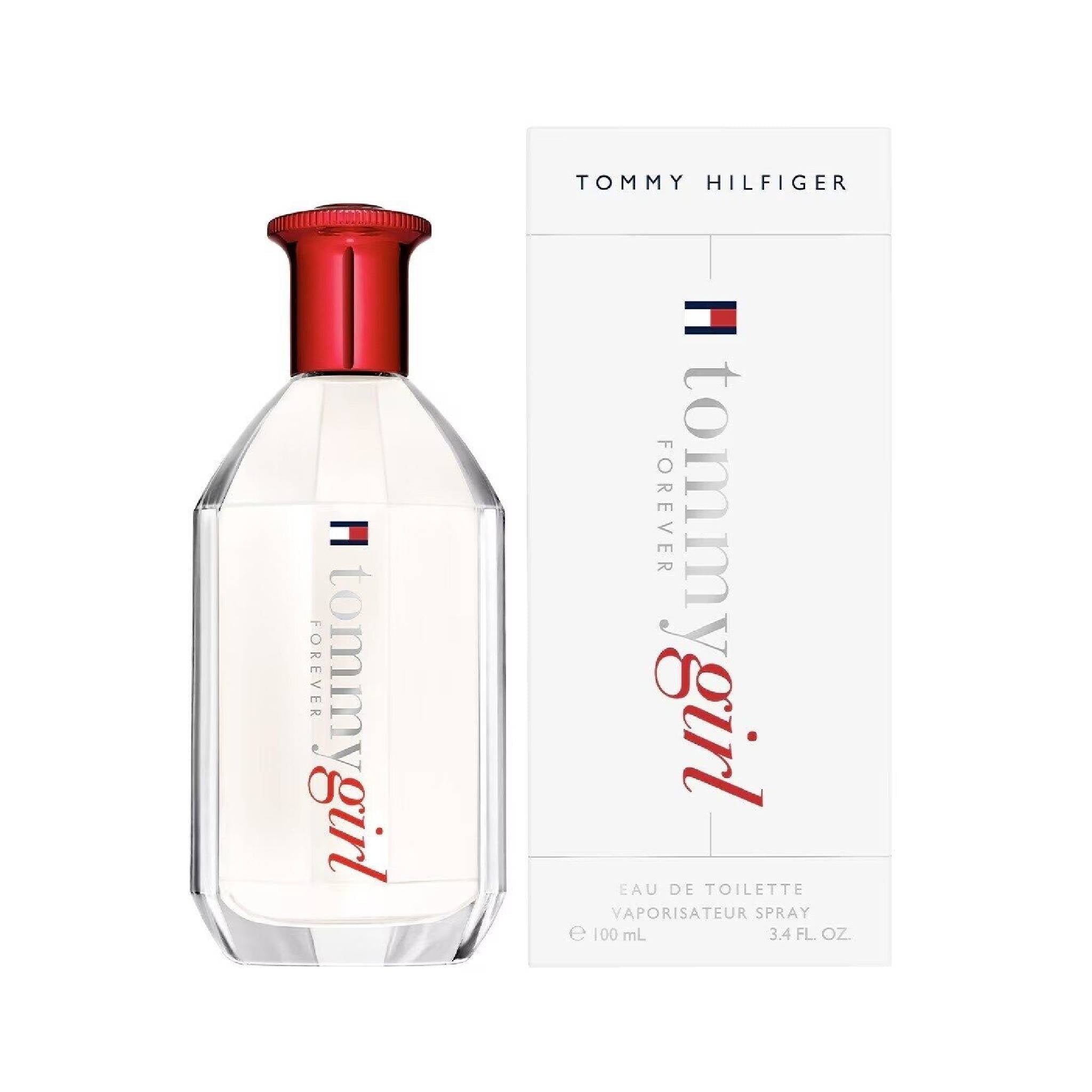 Tommy Hilfiger Tommy Girl Forever Eau de Toilette 100ml Lebanon