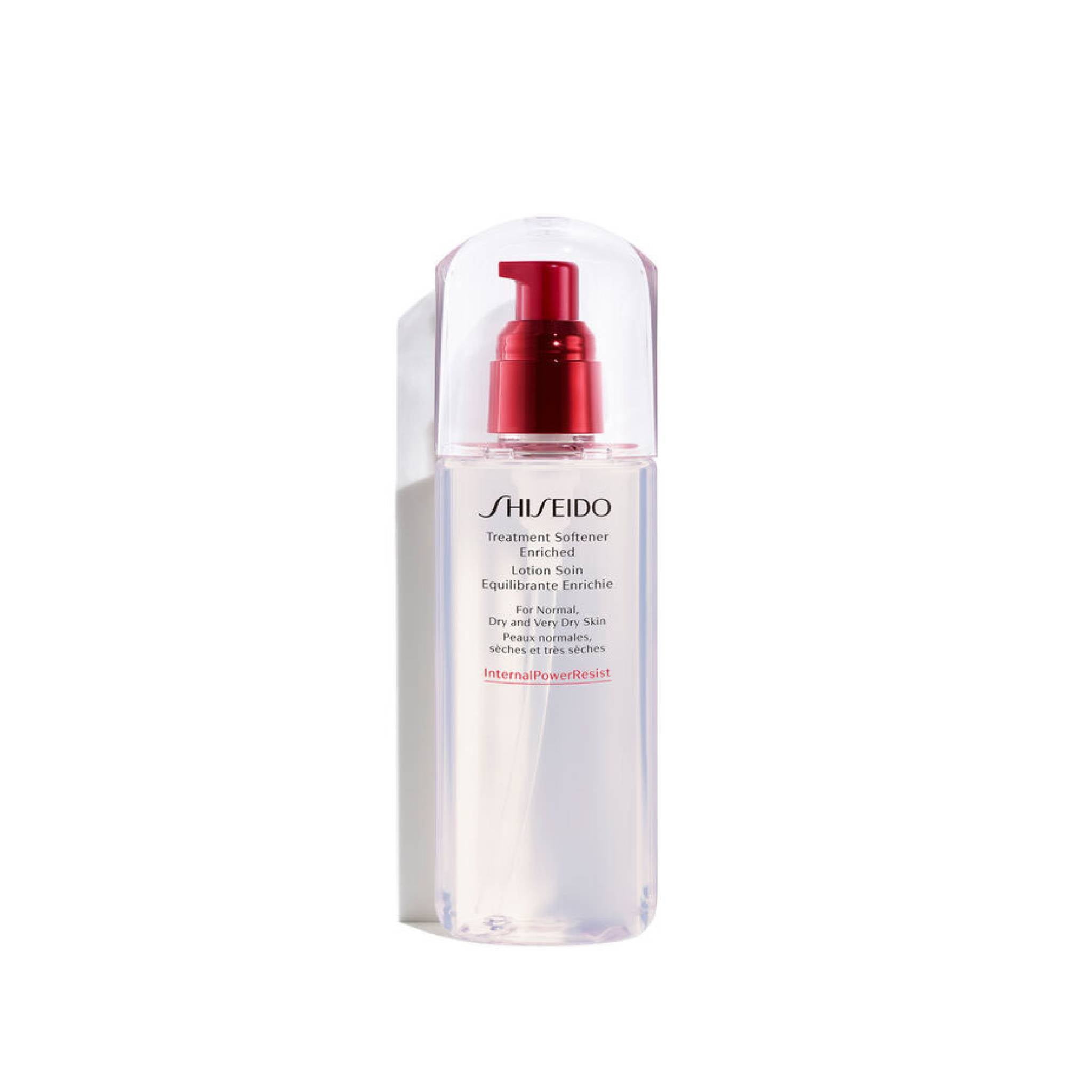 Shiseido Treatment Enriched Softener For Normal Dry and Very Dry Skin 150ml Lebanon