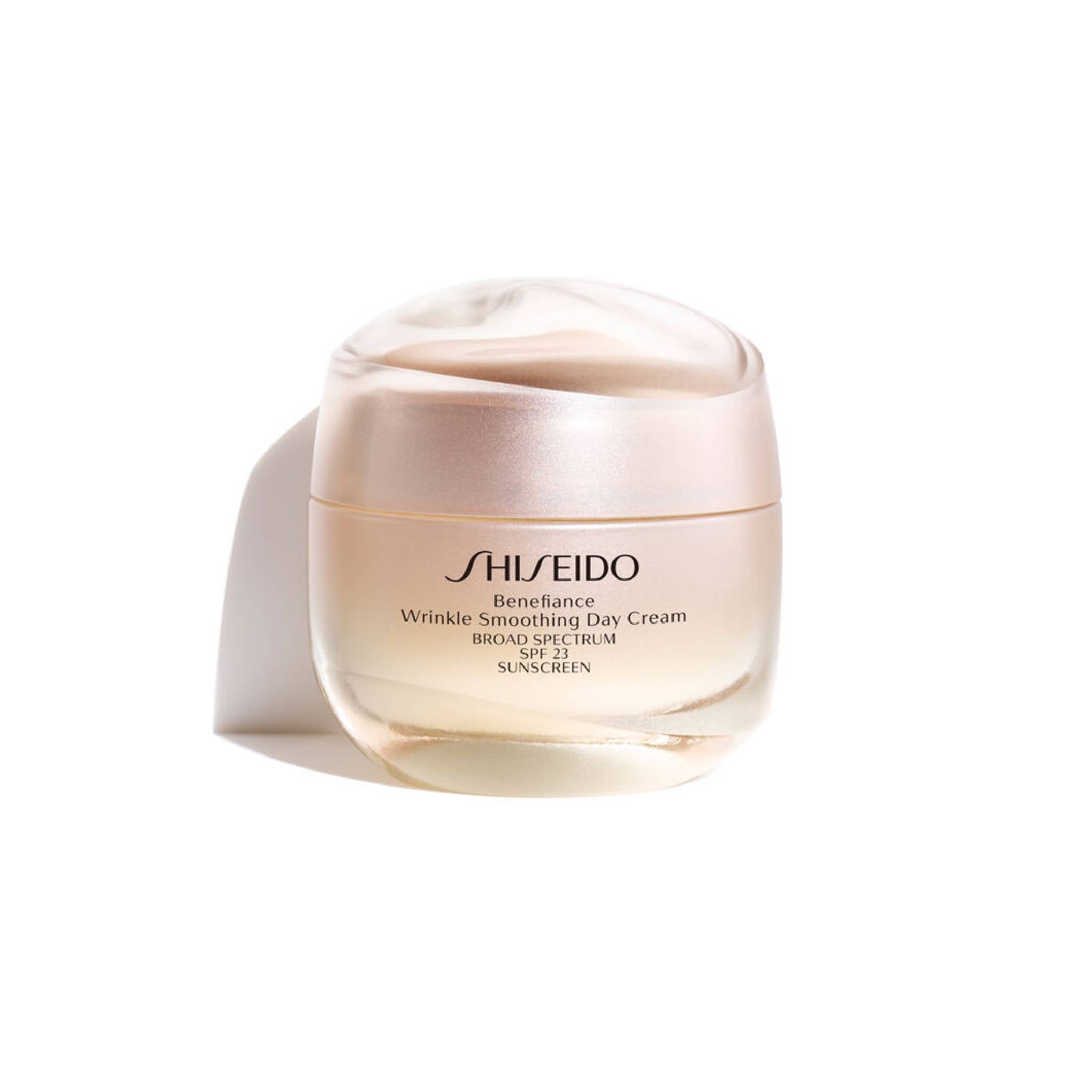 Shiseido Benefiance Wrinkle Smoothing Day Cream SPF25 50ml Lebanon