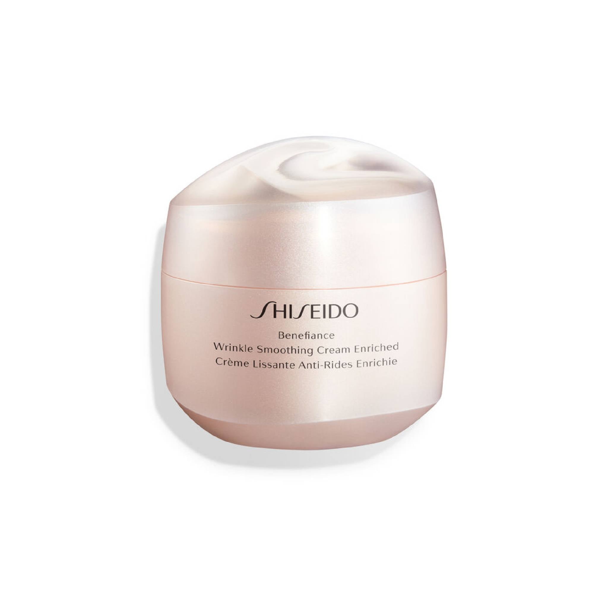 Shiseido Benefiance Wrinkle Smoothing Cream Enriched 50ml Lebanon