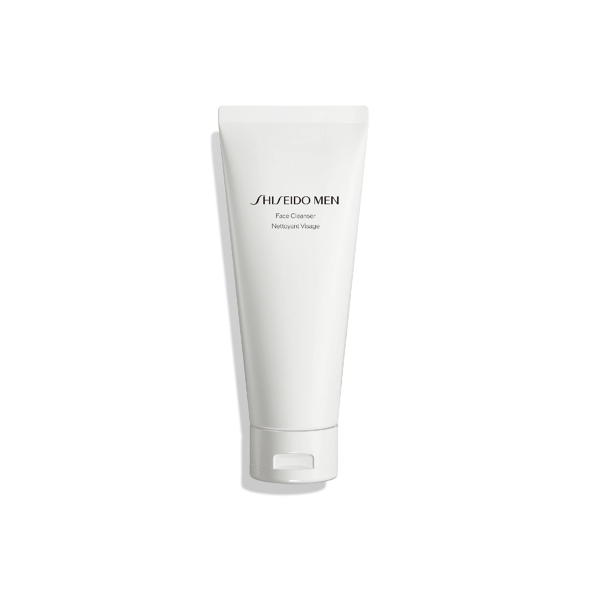 Shiseido Men Face Cleanser 125ml Lebanon
