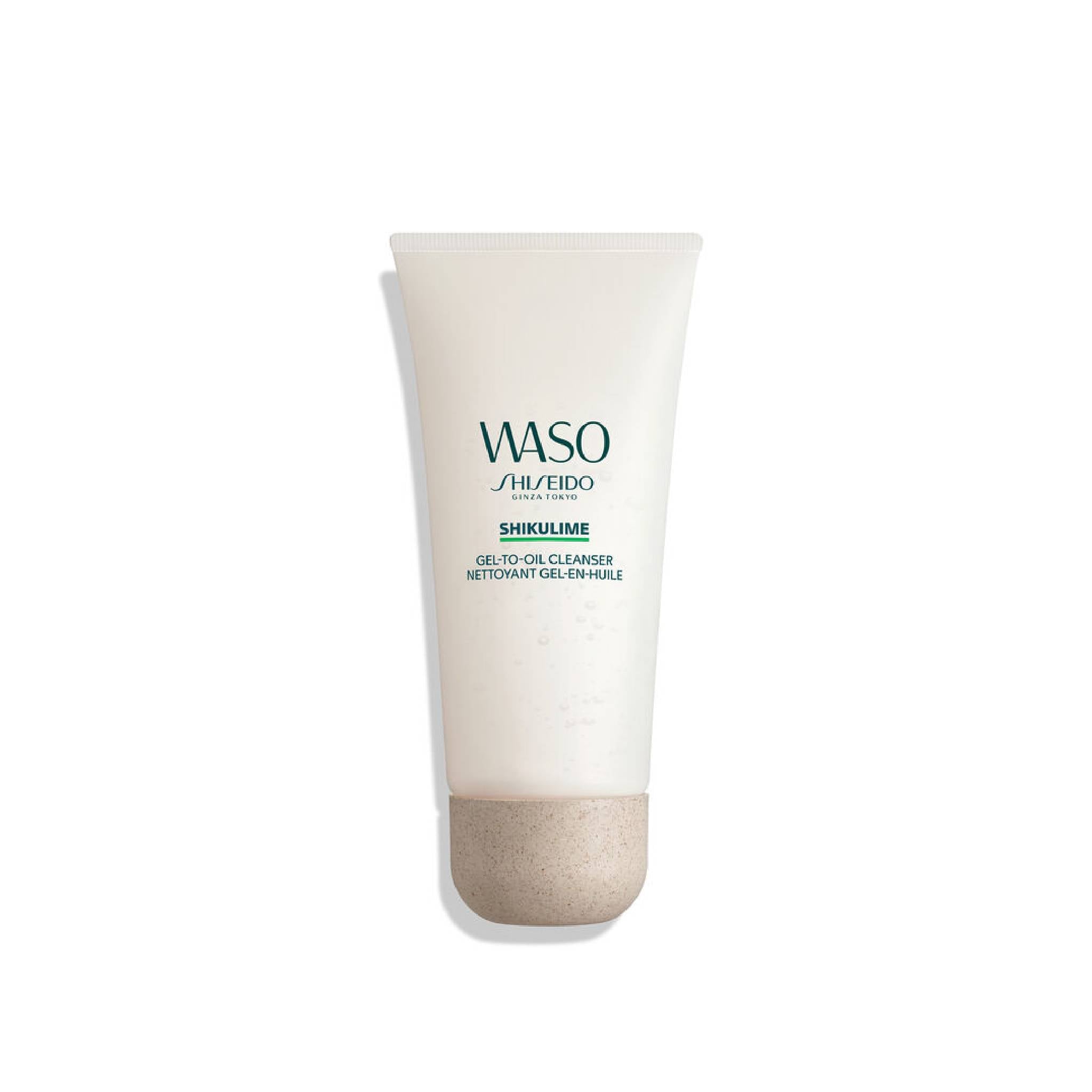 Shiseido Waso Shikulime Gel-To-Oil Cleanser 125ml Lebanon