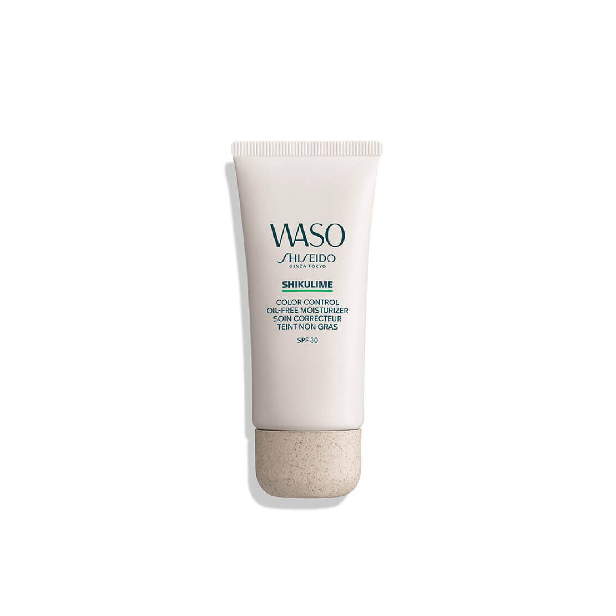 Shiseido Waso Shikulime Color Control Oil-free Moisturizer 50ml Lebanon