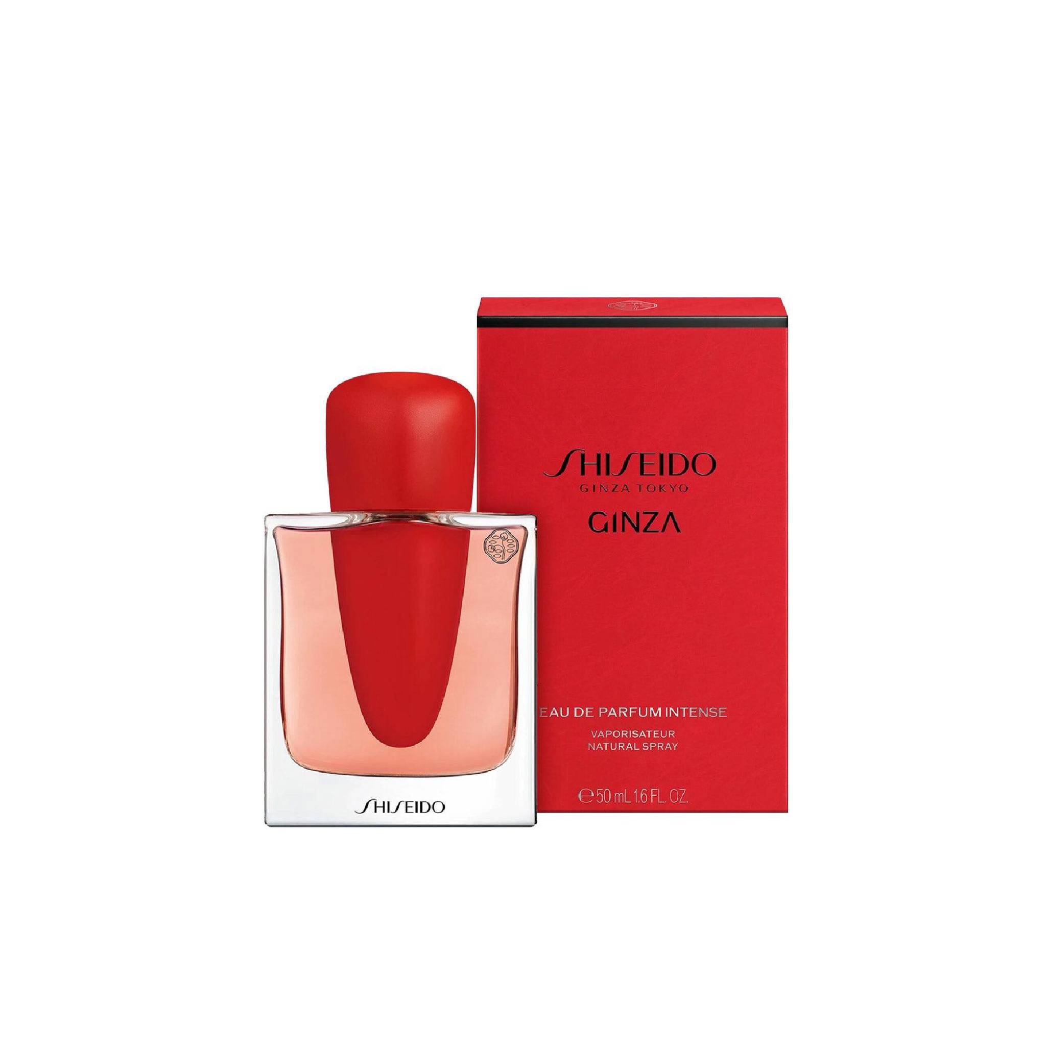 Shiseido Ginza Intense Eau De Parfum 50ml Lebanon