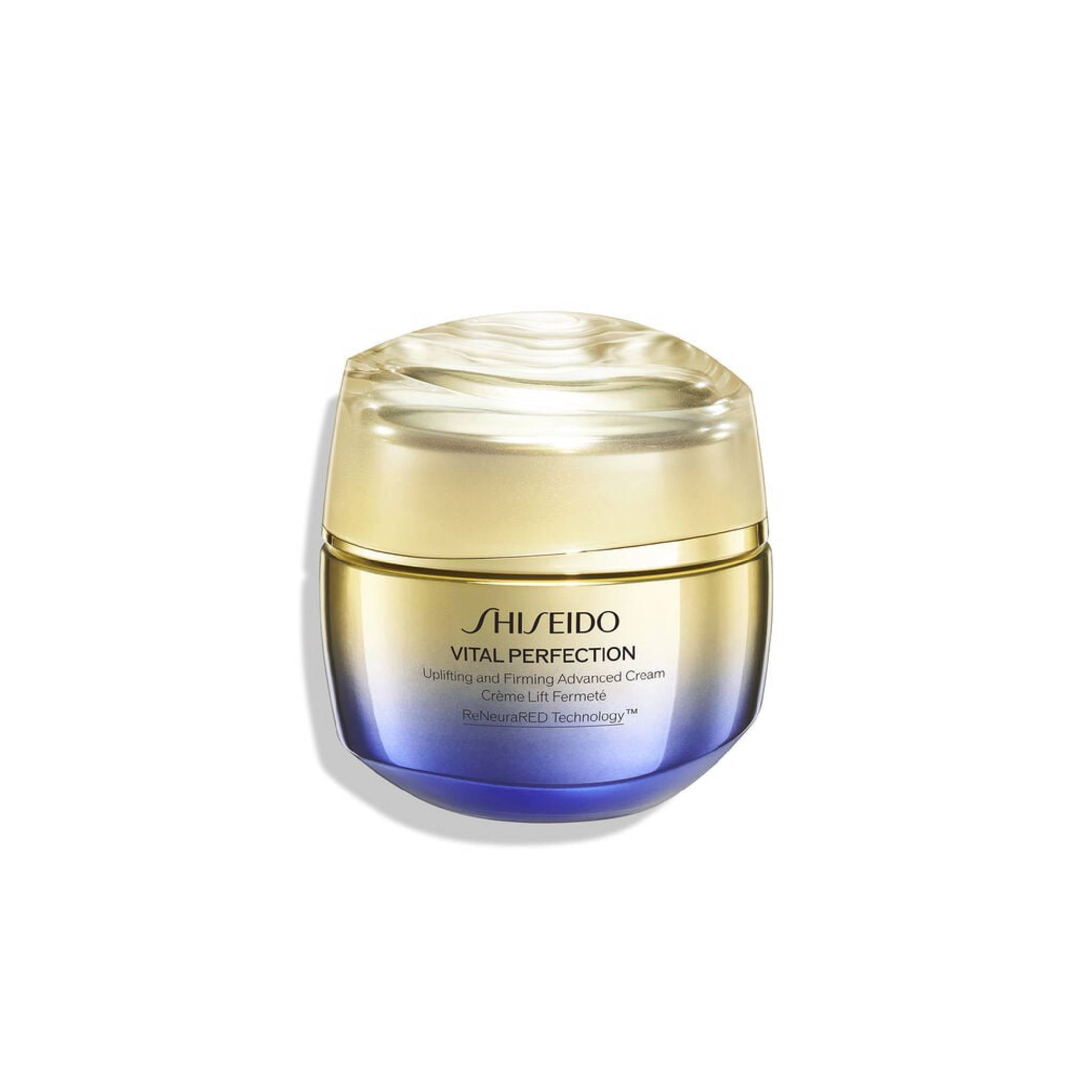 Shiseido Vital Perfection Uplifting and Firming Advanced Cream 50ml Lebanon
