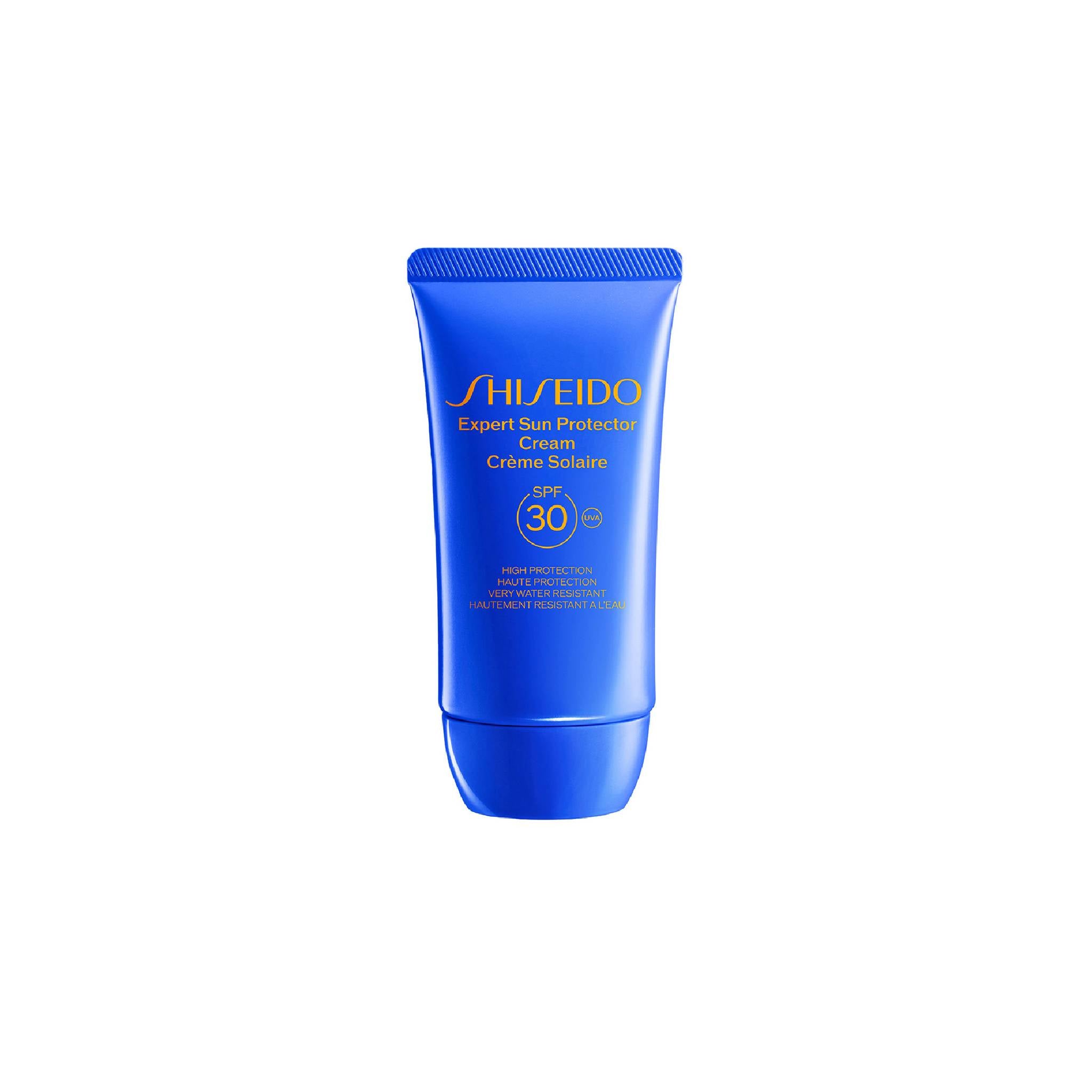 Shiseido Blue Expert Sun Protector Cream SPF 30 50ml Lebanon
