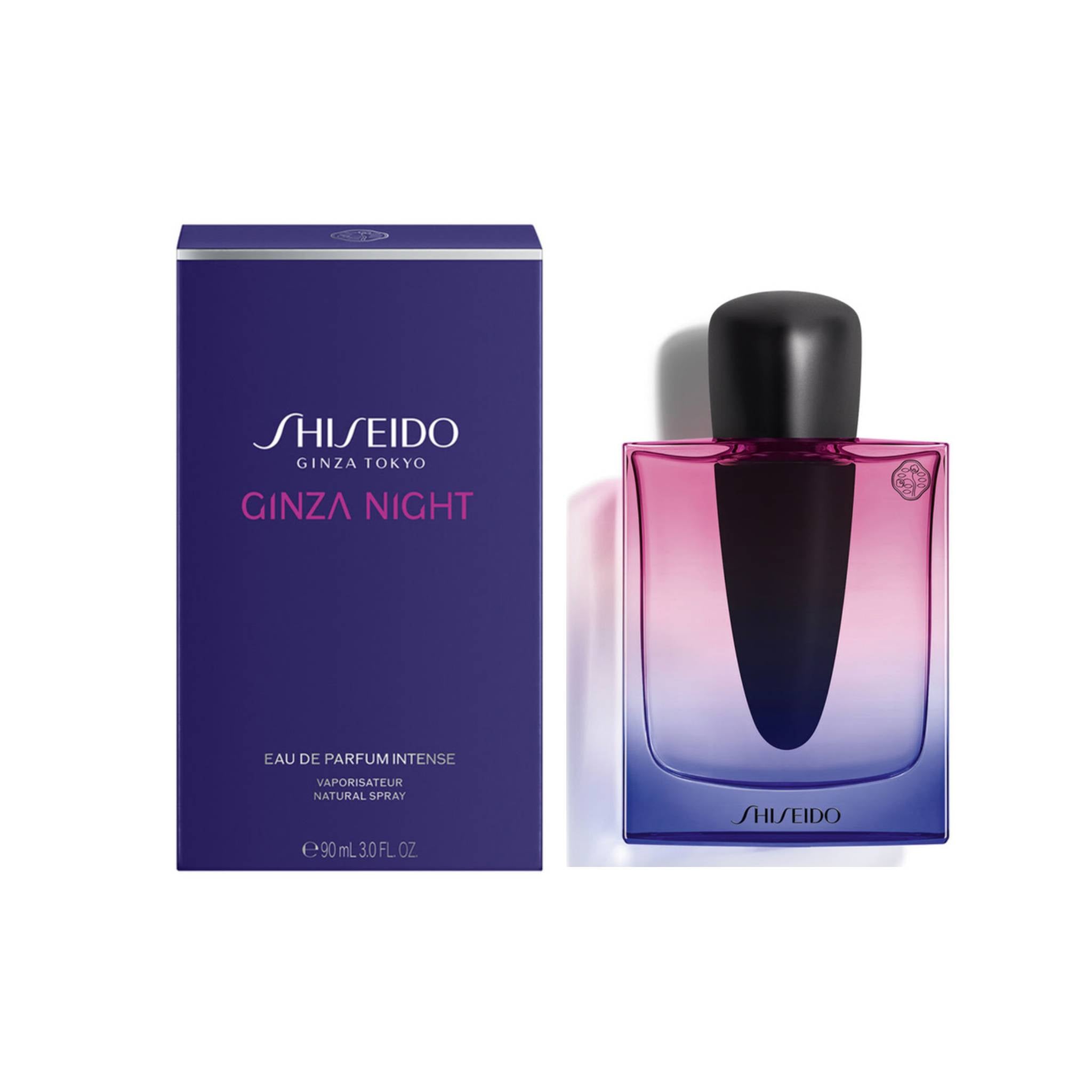 Shiseido Ginza Night Eau de Parfum Intense 90ml Lebanon
