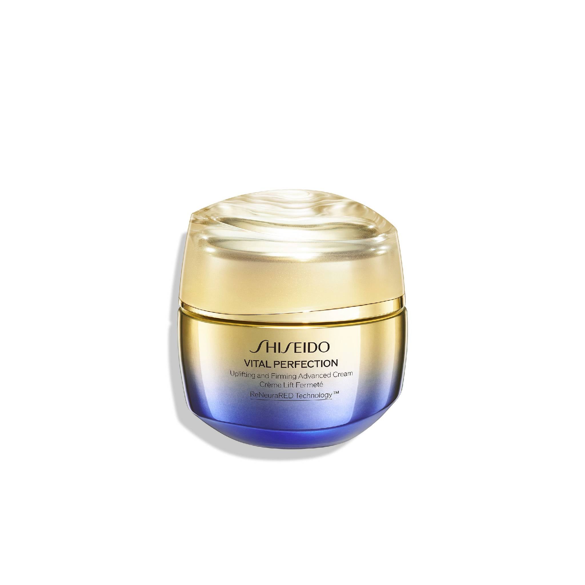 Shiseido Vital Perfection Uplifting and Firming Advanced Cream Rich 50ml Lebanon