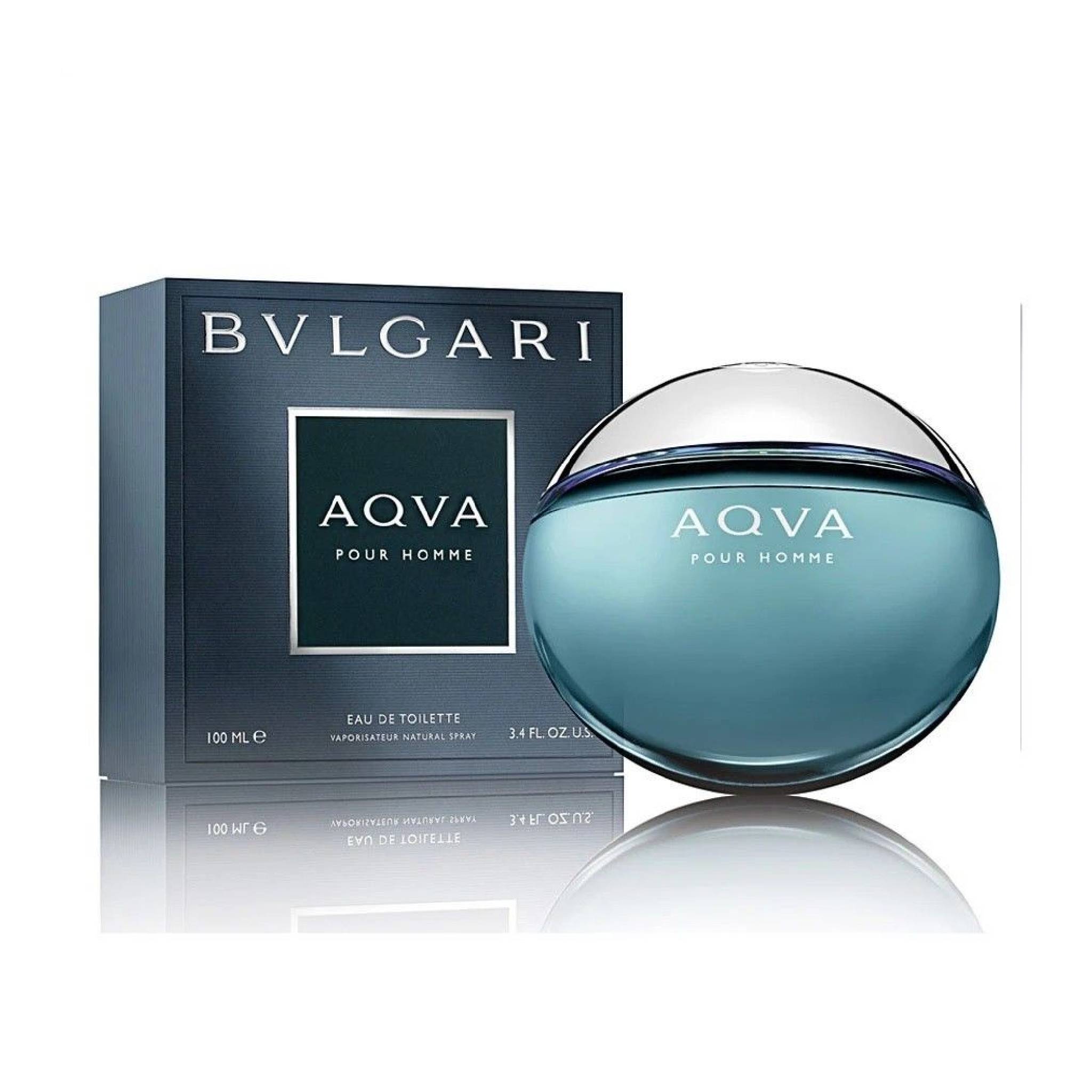 Bulgari Aqua Homme Eau de Toilette 100ml Lebanon