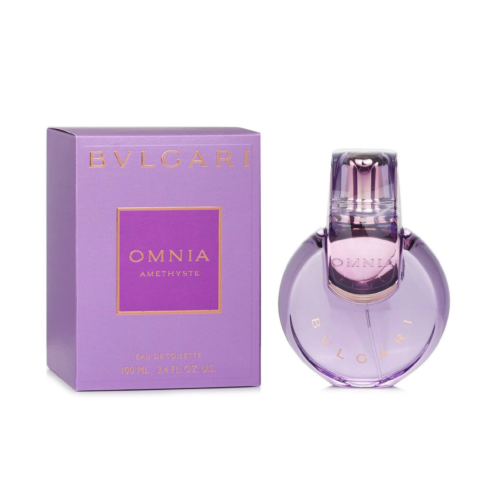 Bulgari Omnia Amethyste Eau de Toilette 100ml Lebanon