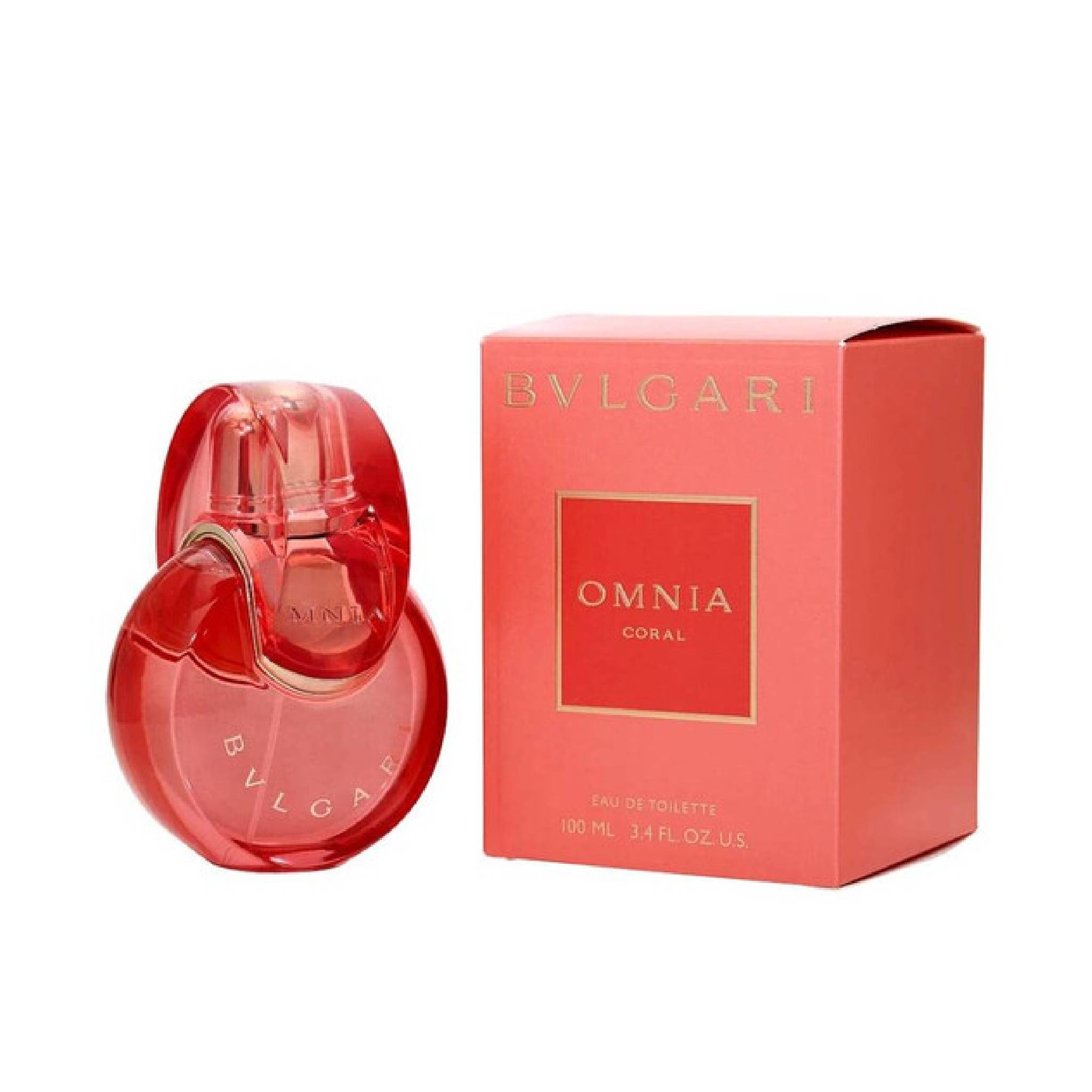 Bulgari Omnia Coral Eau de Toilette 100ml Lebanon