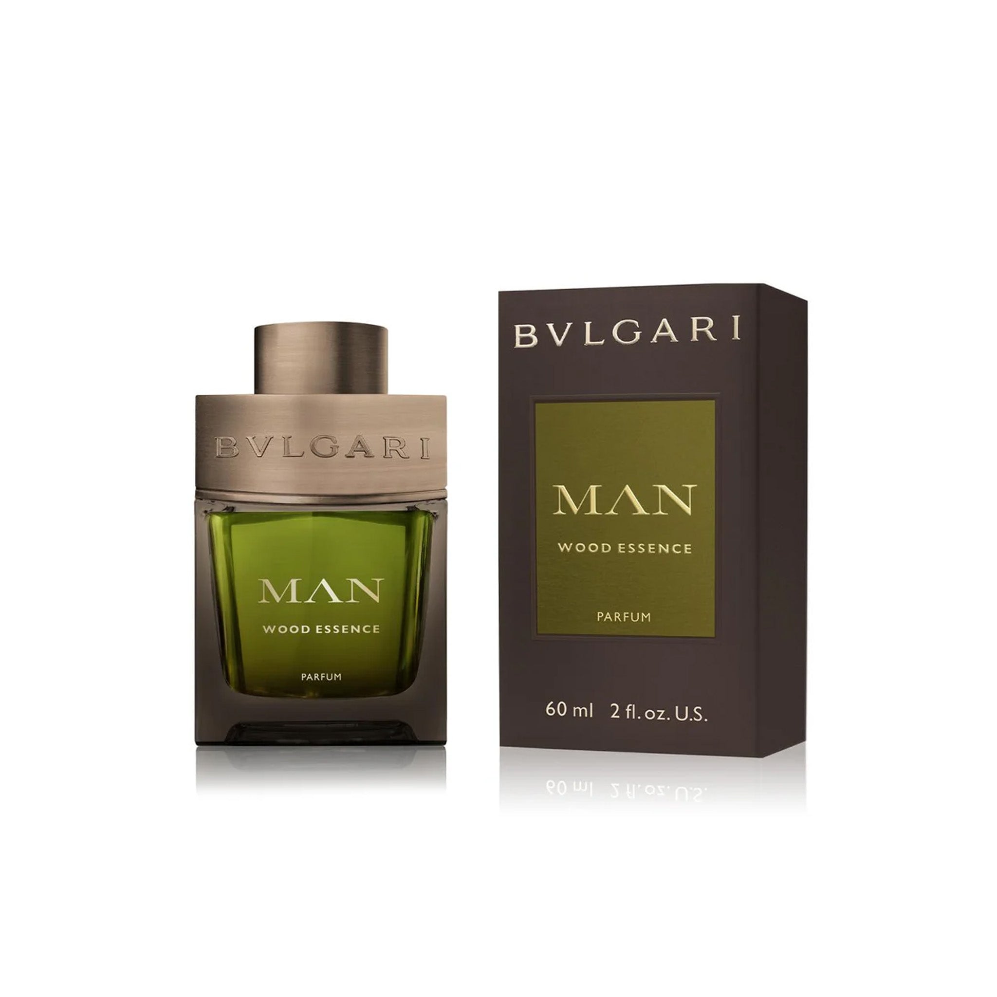 香水(男性用) BVLGARI MAN WOOD ESSENCE 100ml + 15ml Bvlgari Man Wood Essence Parfum