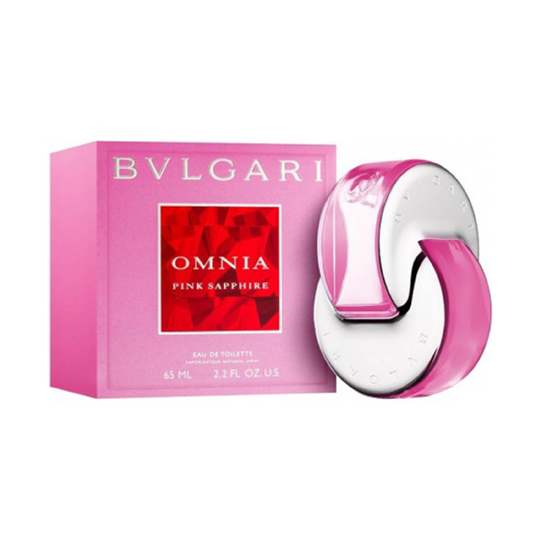 Bulgari Omnia Pink Saphire Eau de Toilette 65ml Lebanon