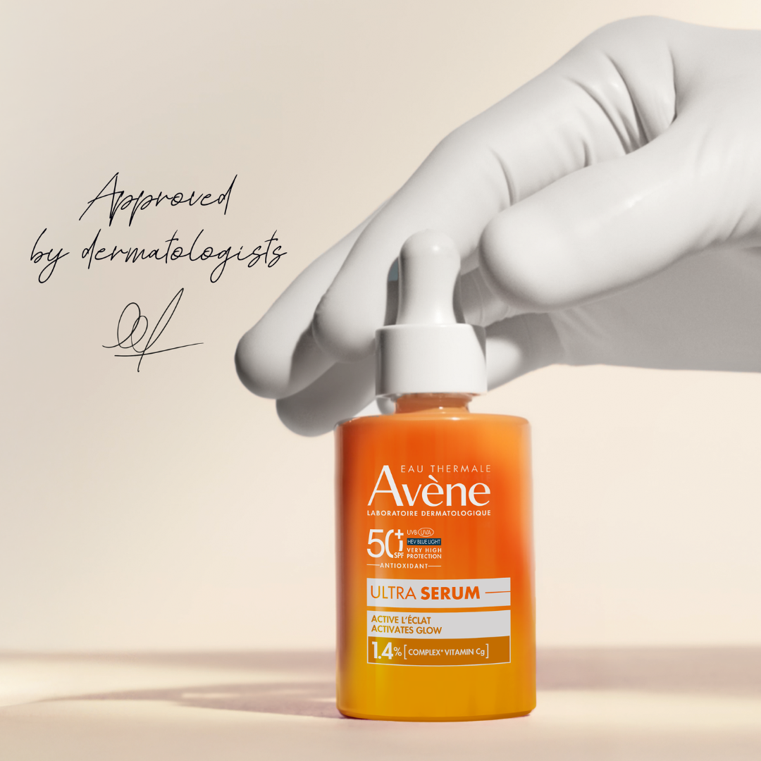 Ultra Glow Serum Spf50+ | Activates Glow
