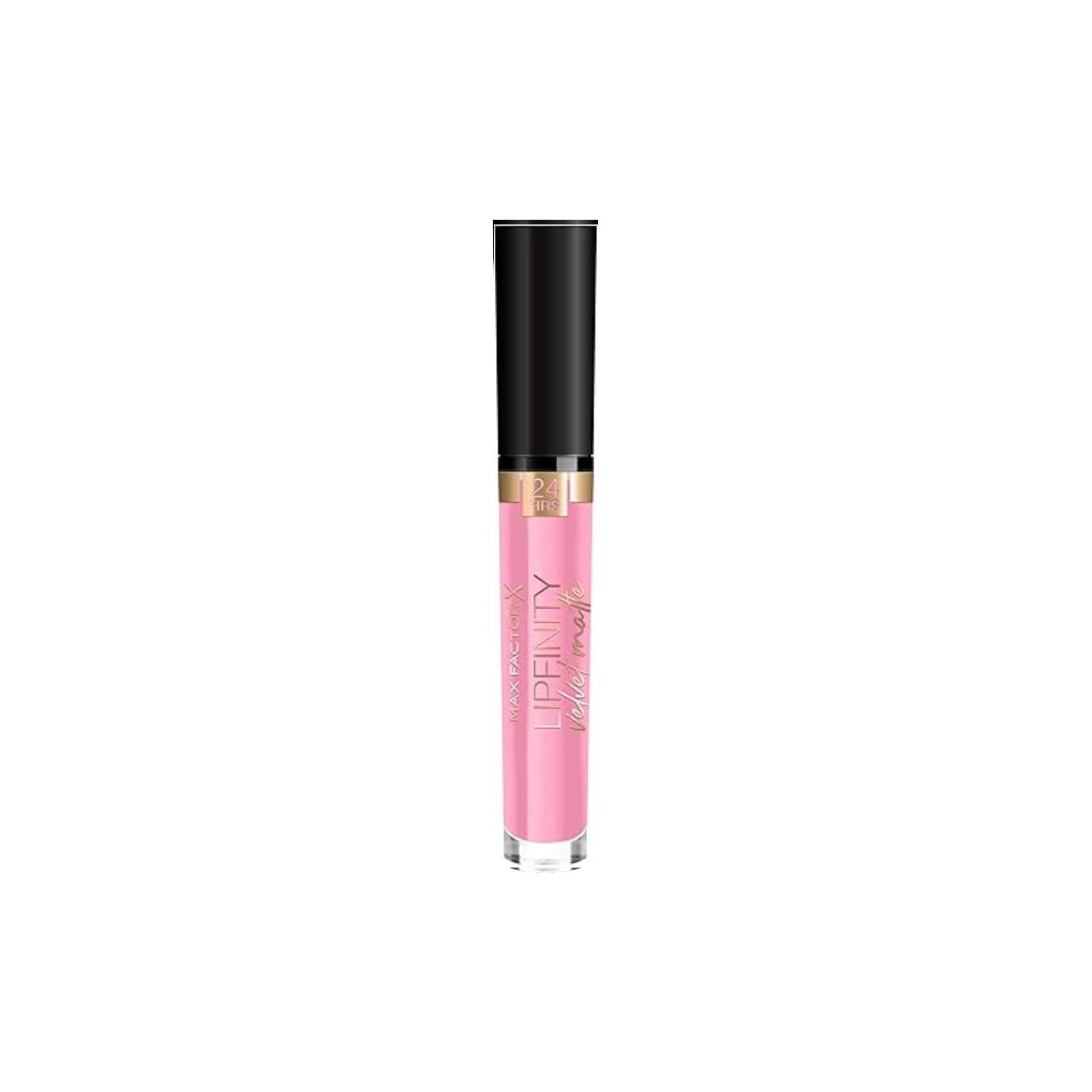 Max Factor Lipfinity Velvet Matte Lipstick 060 Pink Dip Lebanon