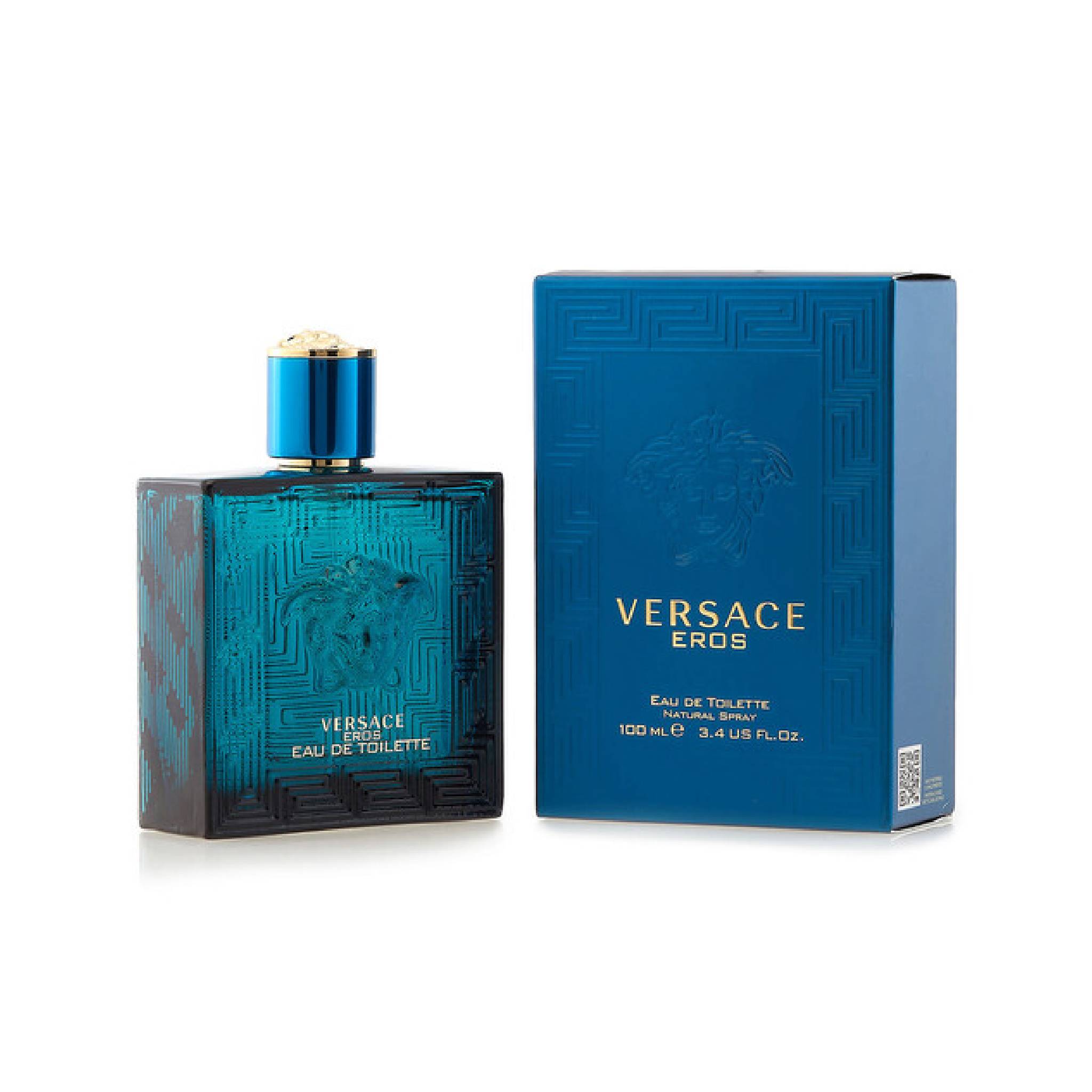 Versace Eros Eau De Toilette 100ml Lebanon