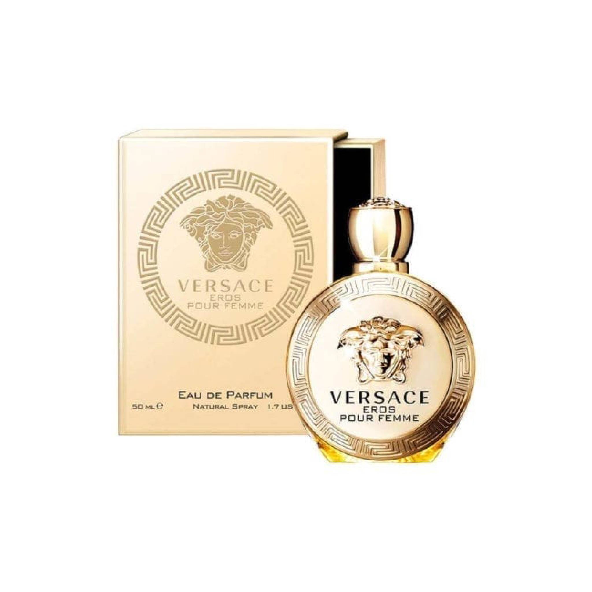 Versace Eros Pour Femme Eau De Parfum 50ml Lebanon