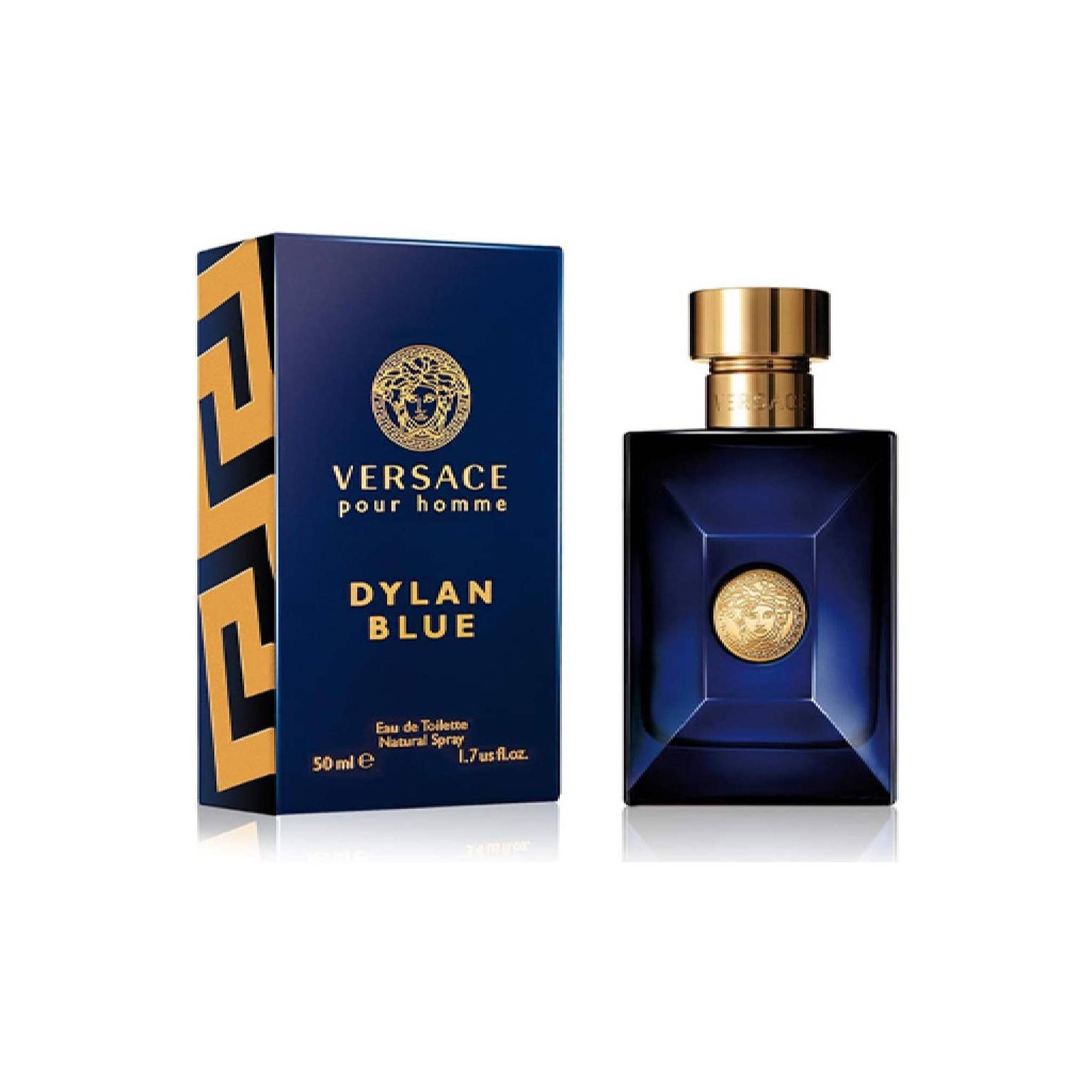 Versace Dylan Blue Eau De Toilette 50ml Lebanon