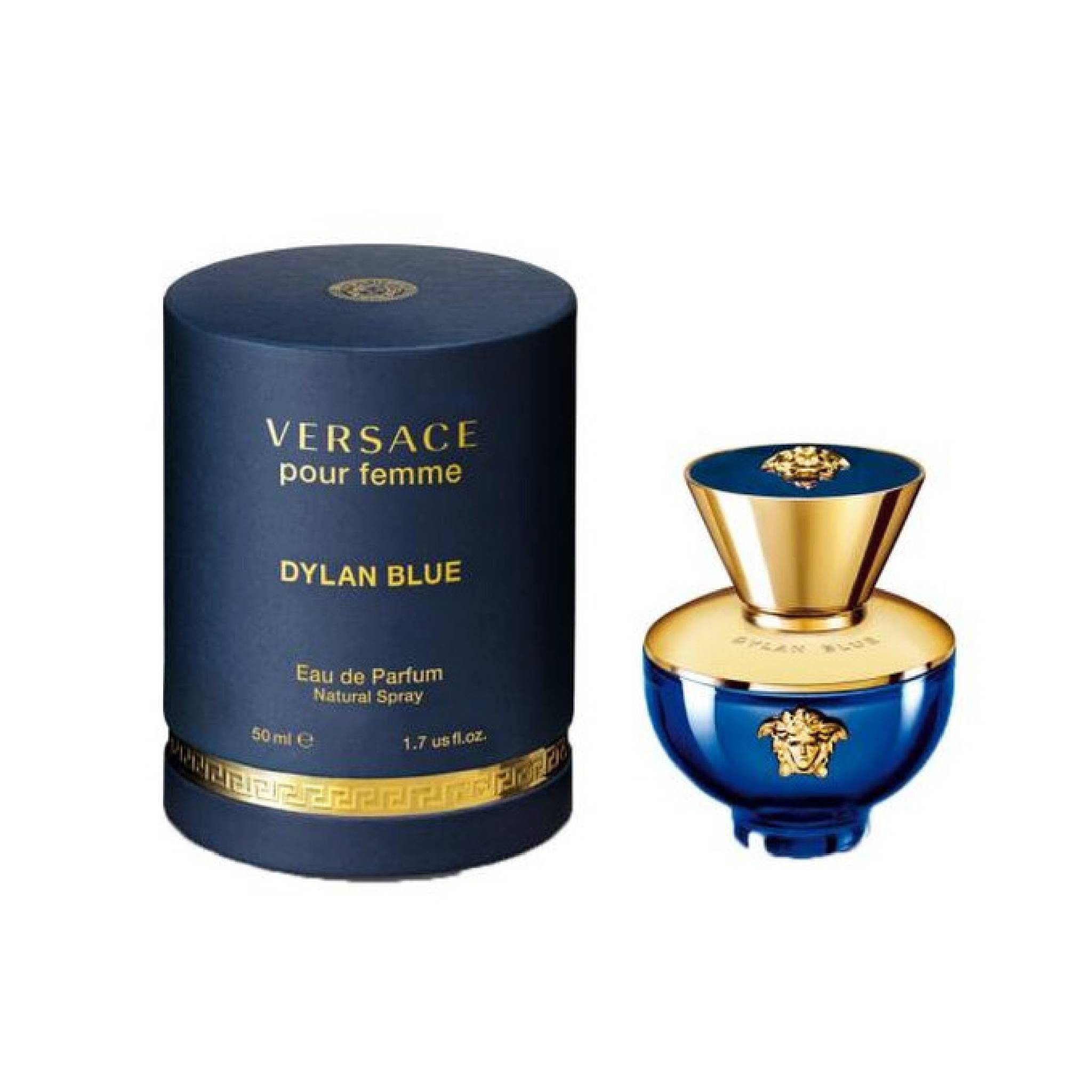 Versace Dylan Blue Pour Femme Eau De Parfum 50ml Lebanon