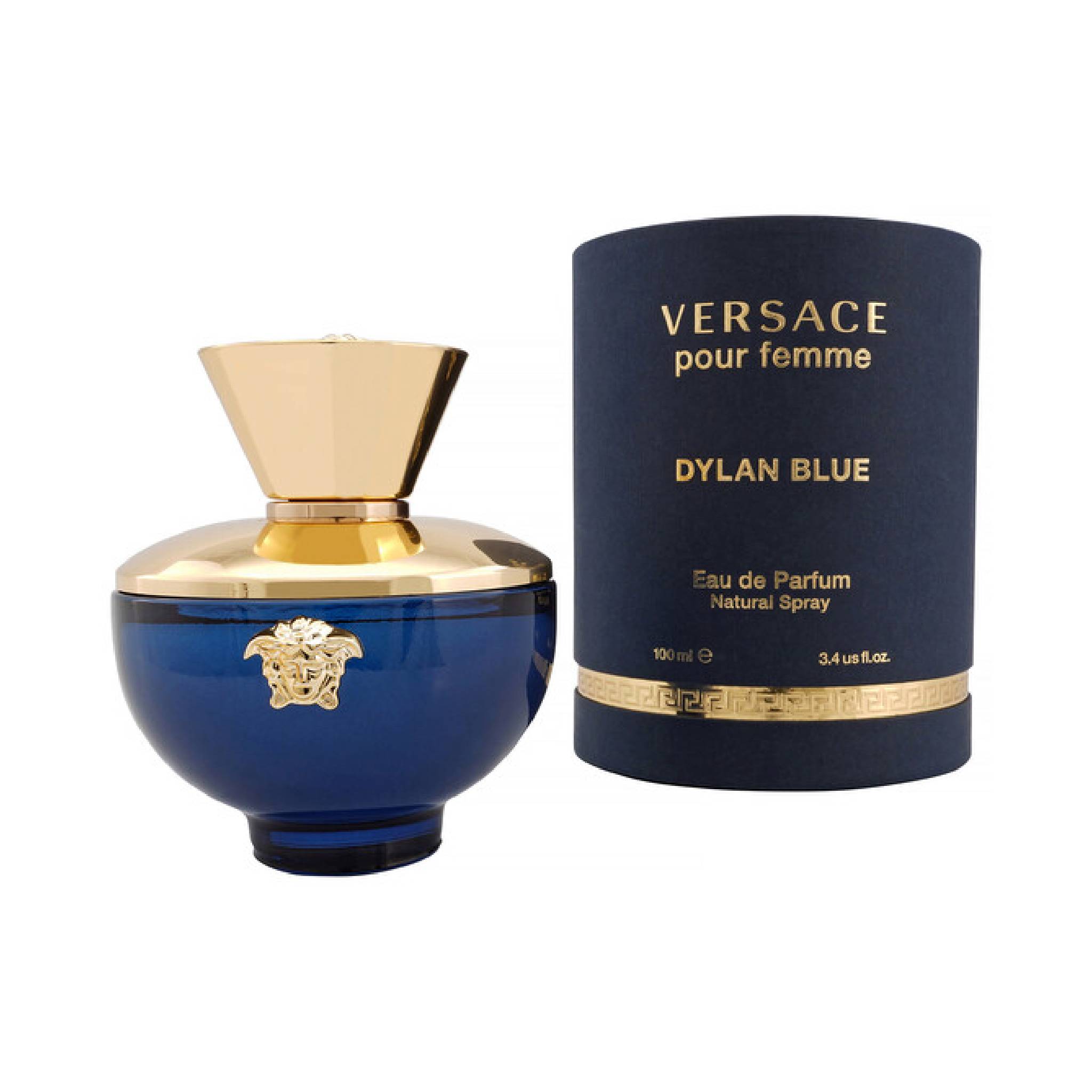 Versace Dylan Blue Pour Femme Eau De Parfum 100ml Lebanon