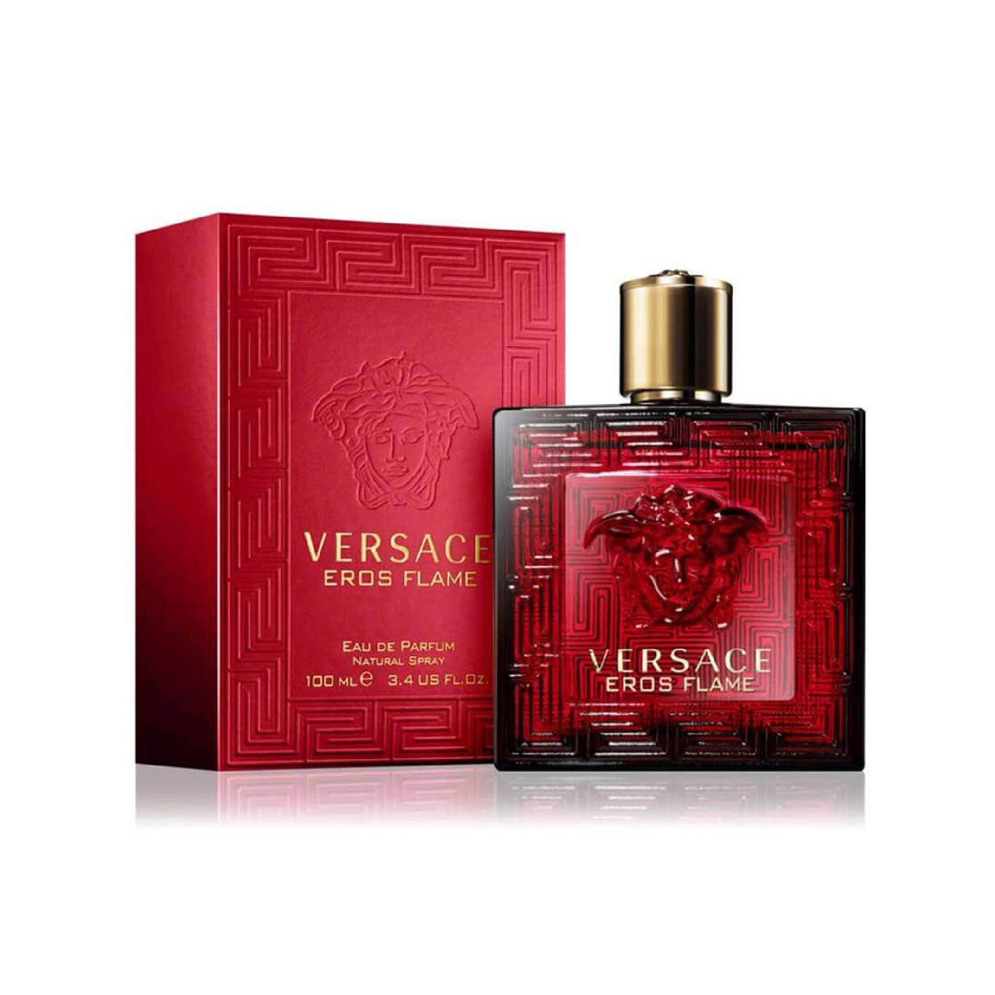Versace Eros Flame Eau De Parfum 100ml Lebanon
