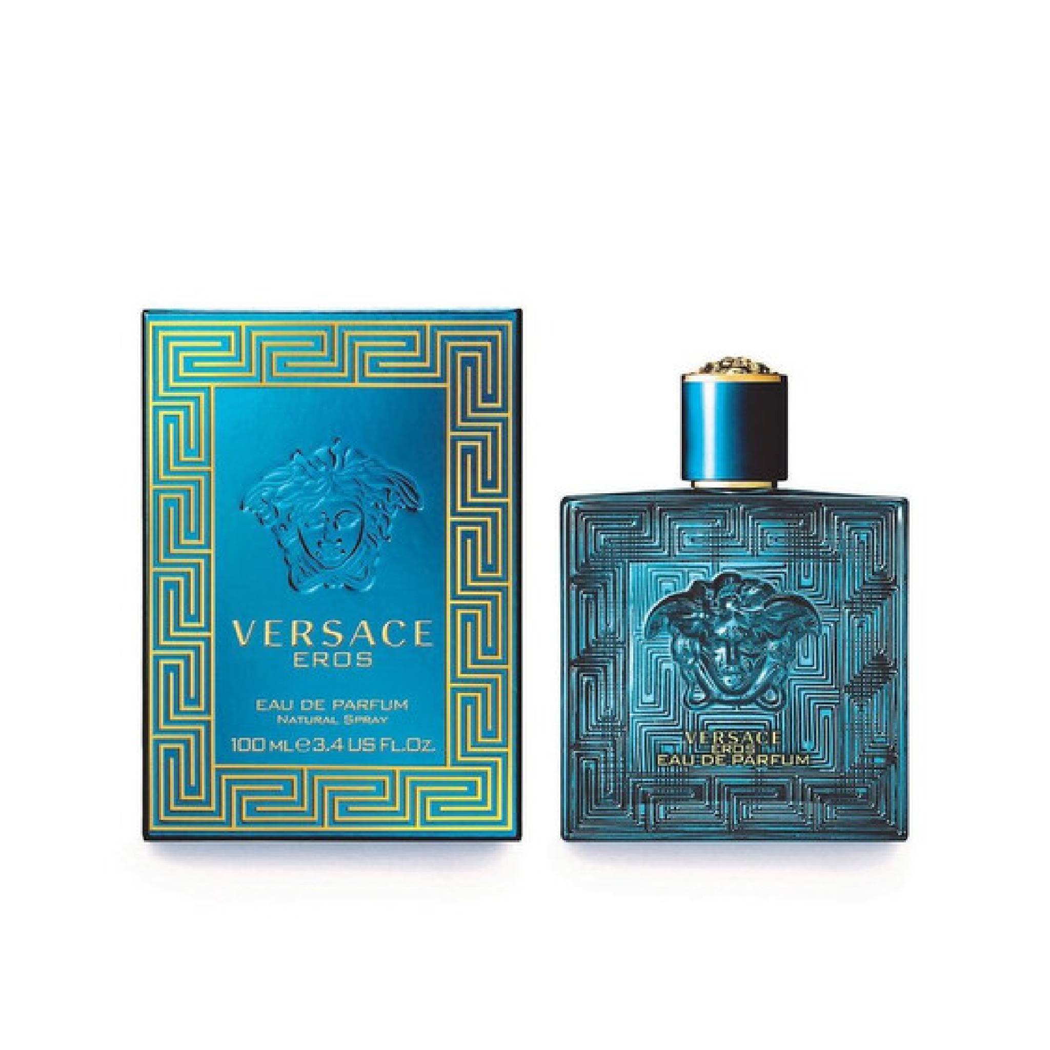 Versace Eros Eau De Parfum 100ml Lebanon