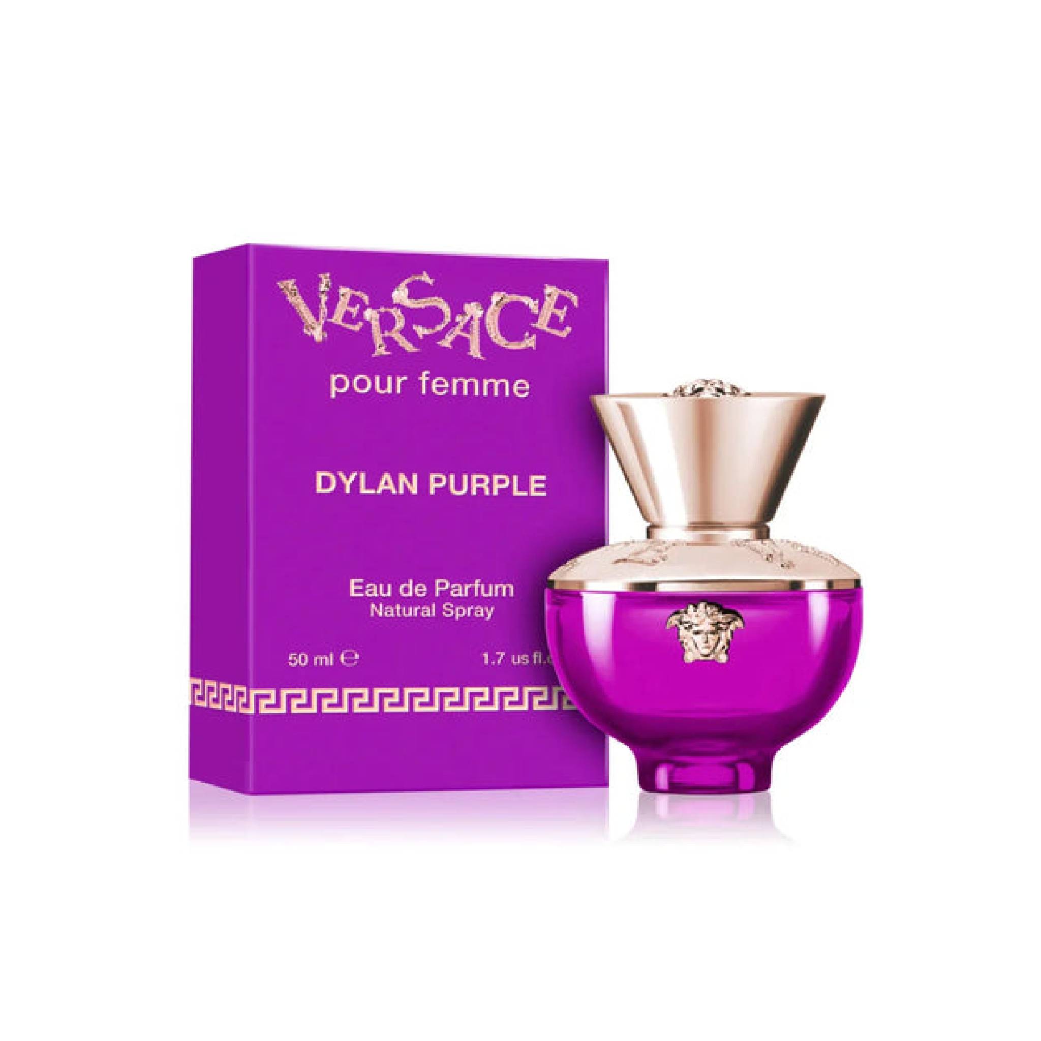 Versace Dylan Purple Eau De Parfum 50ml Lebanon