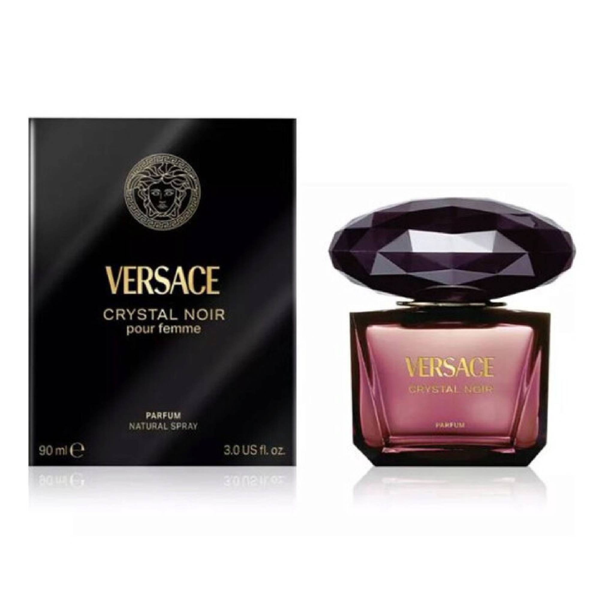 Versace Crystal Noir Parfum 90ml Lebanon