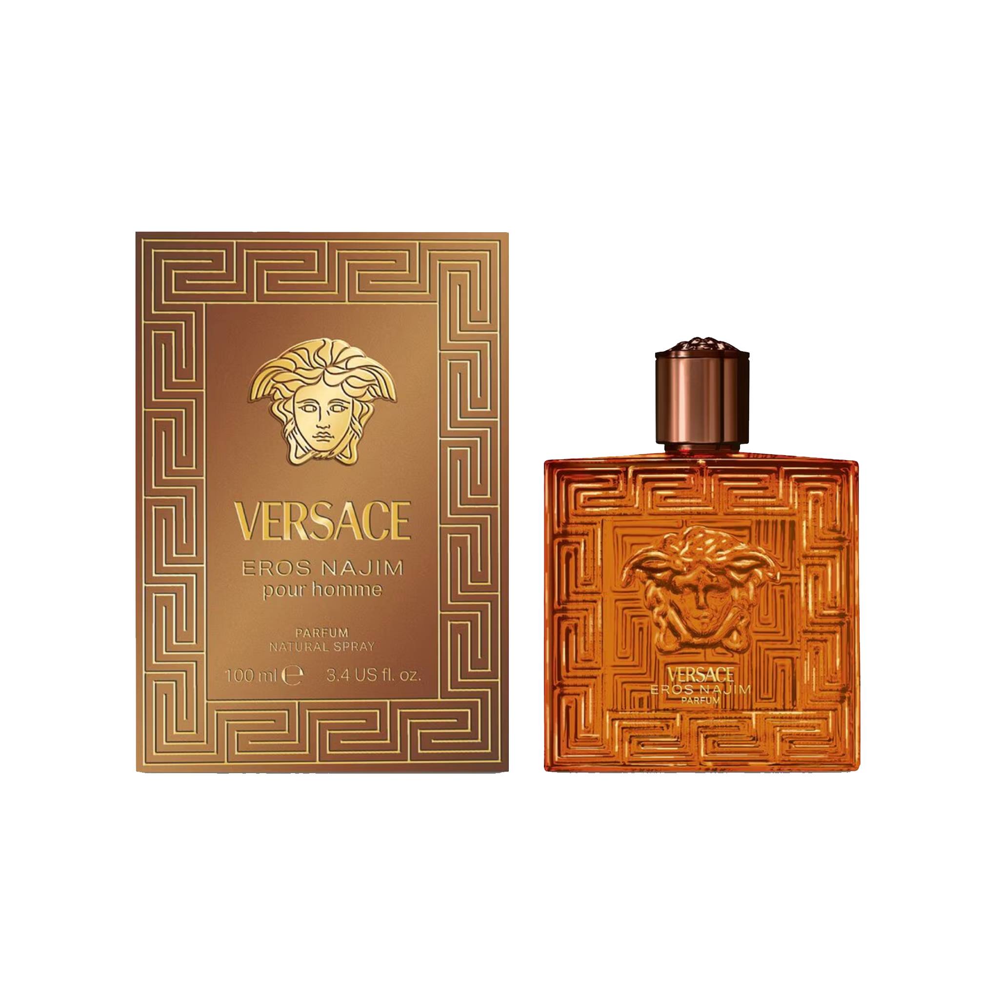 Versace Eros Najim Parfum 100ml Lebanon