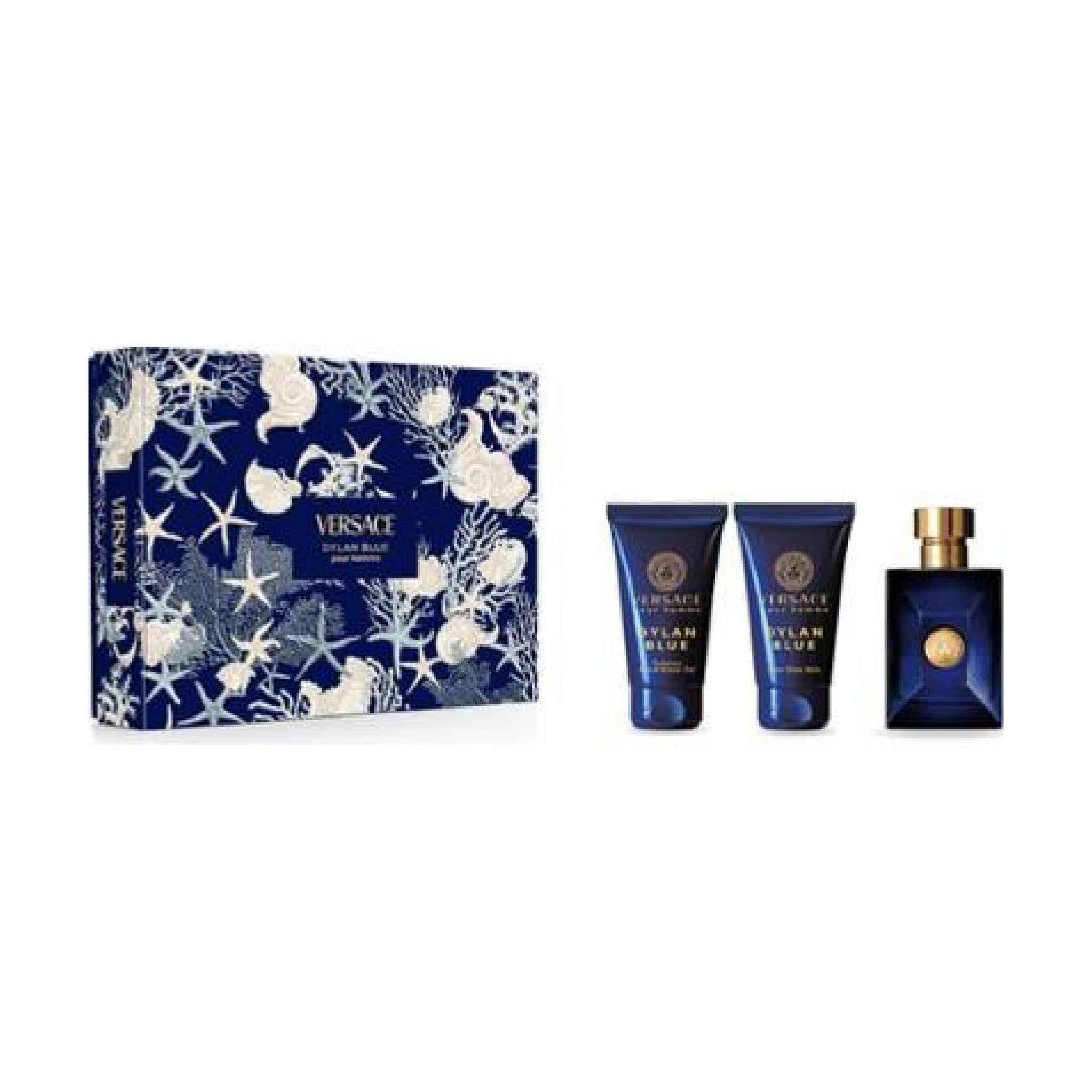 Versace Dylan Blue EDT Set Lebanon