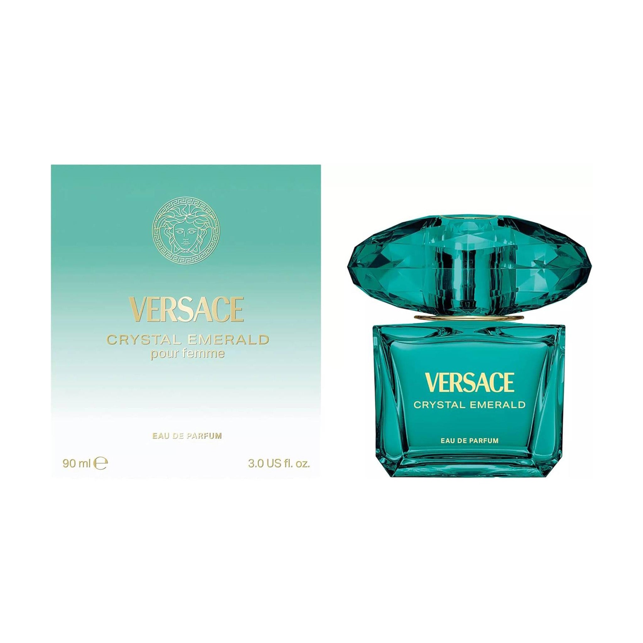 Versace Crystal Emerald Eau de Parfum 90ml Lebanon