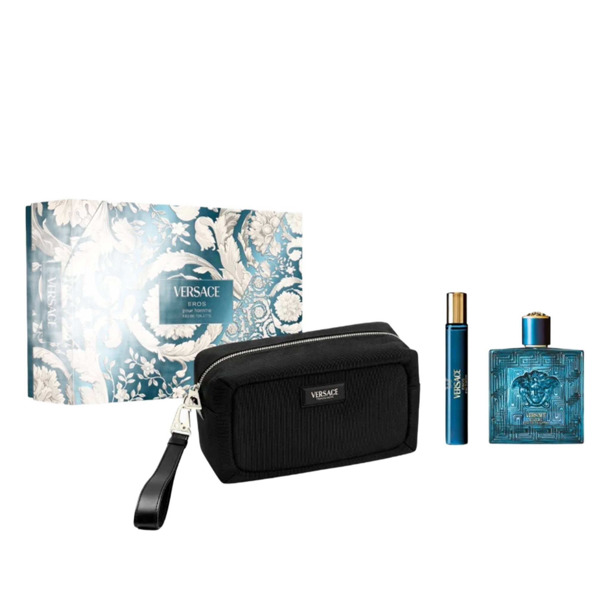Versace Eros EDT Gift Sett Lebanon