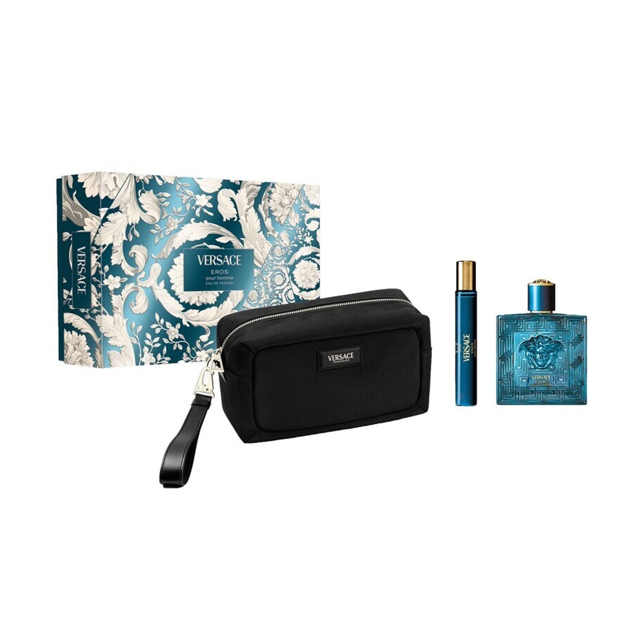 Versace Eros EDP Gift Set Lebanon