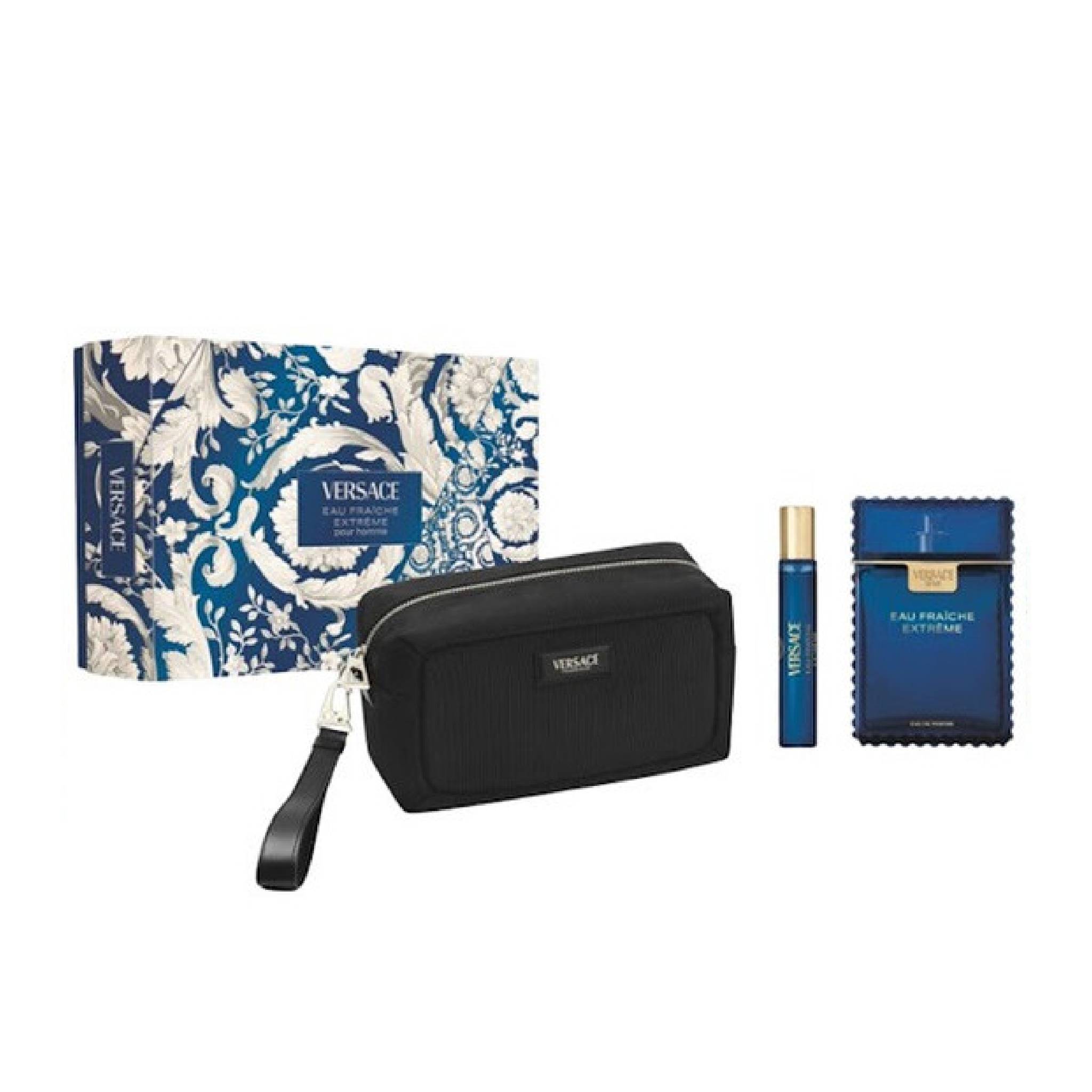 Versace O Fraiche Extreme EDP Gift Set Lebanon