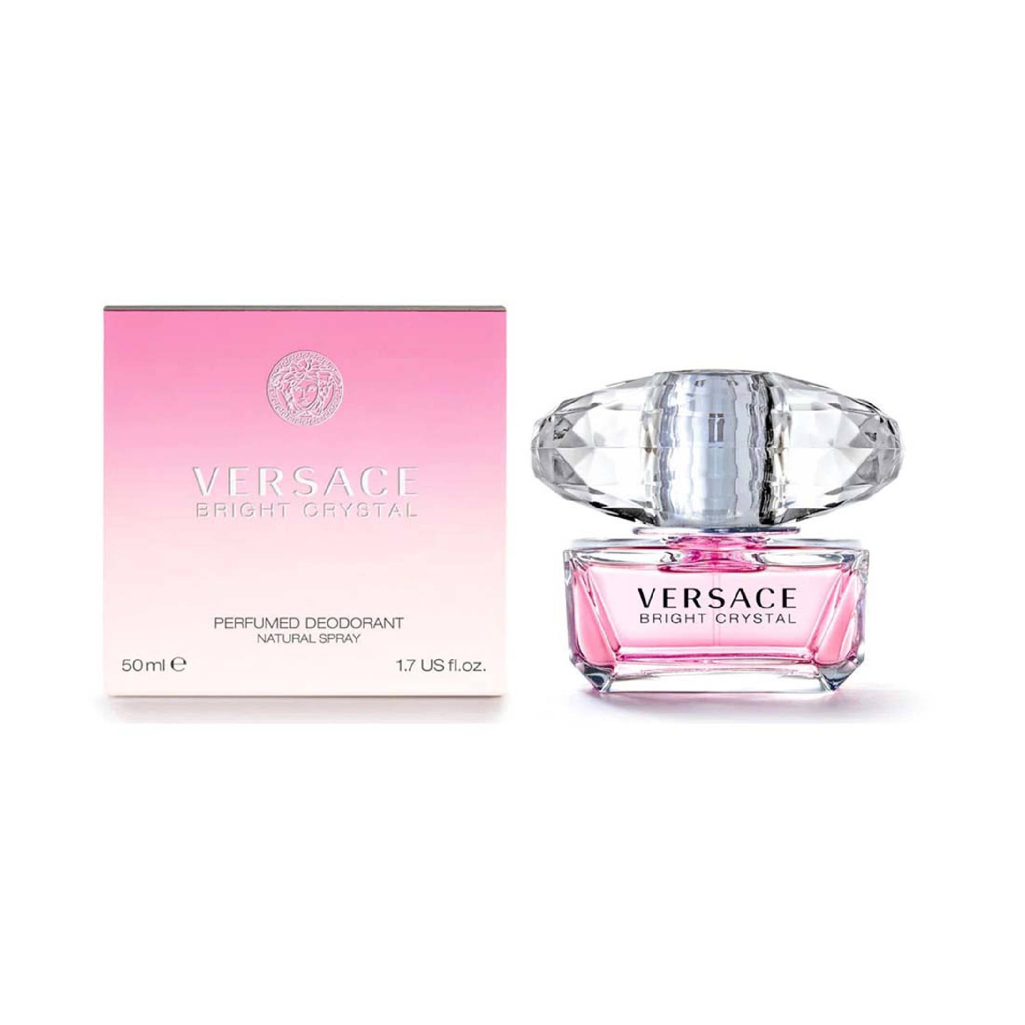 Versace Bright Crystal Eau De Toilette 50ml Lebanon