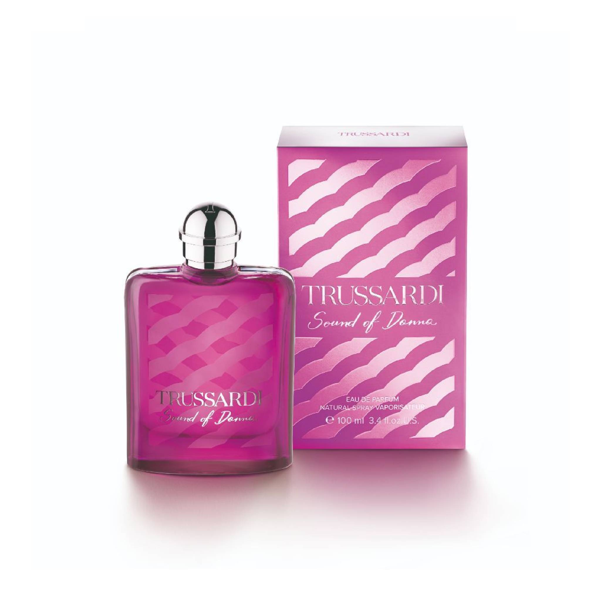 Trussardi Sound Of Donna Eau de Parfum 50ml Lebanon