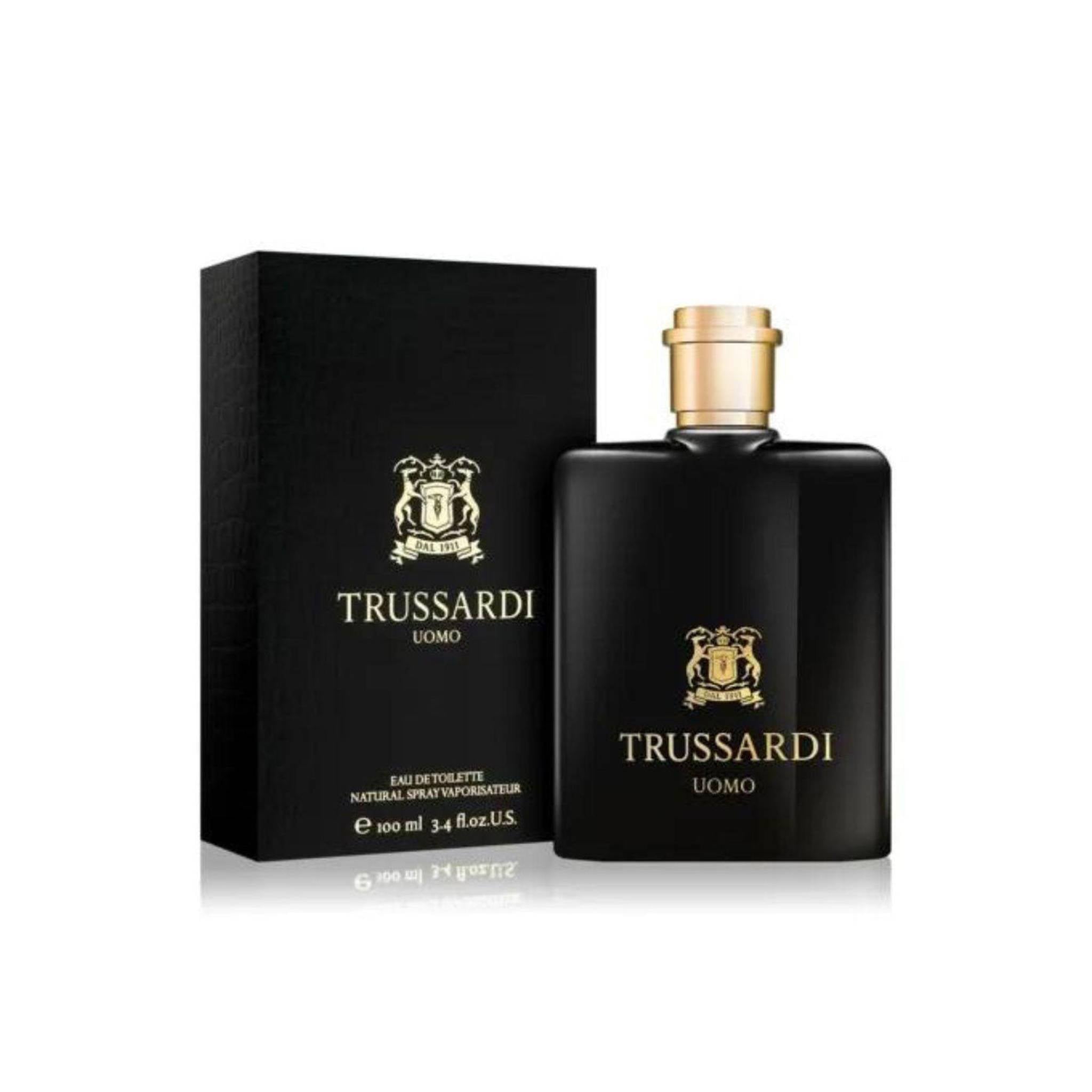 Trussardi Uomo 1911 Eau de Toilette 100ml Lebanon
