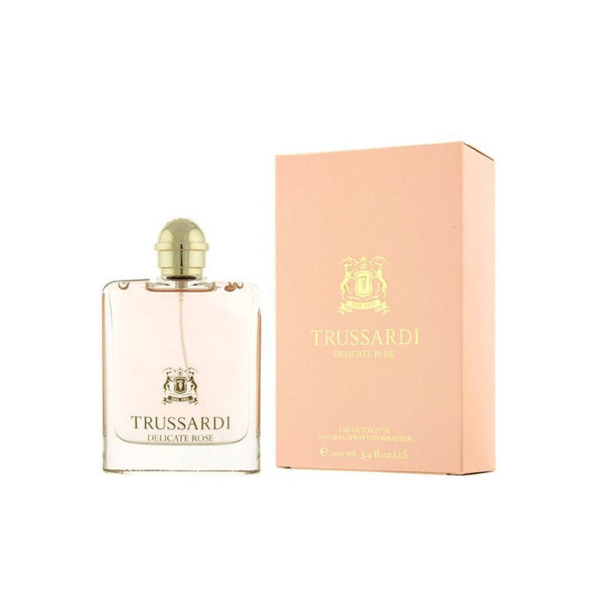 Trussardi Delicate Rose Eau de Toilette 100ml Lebanon