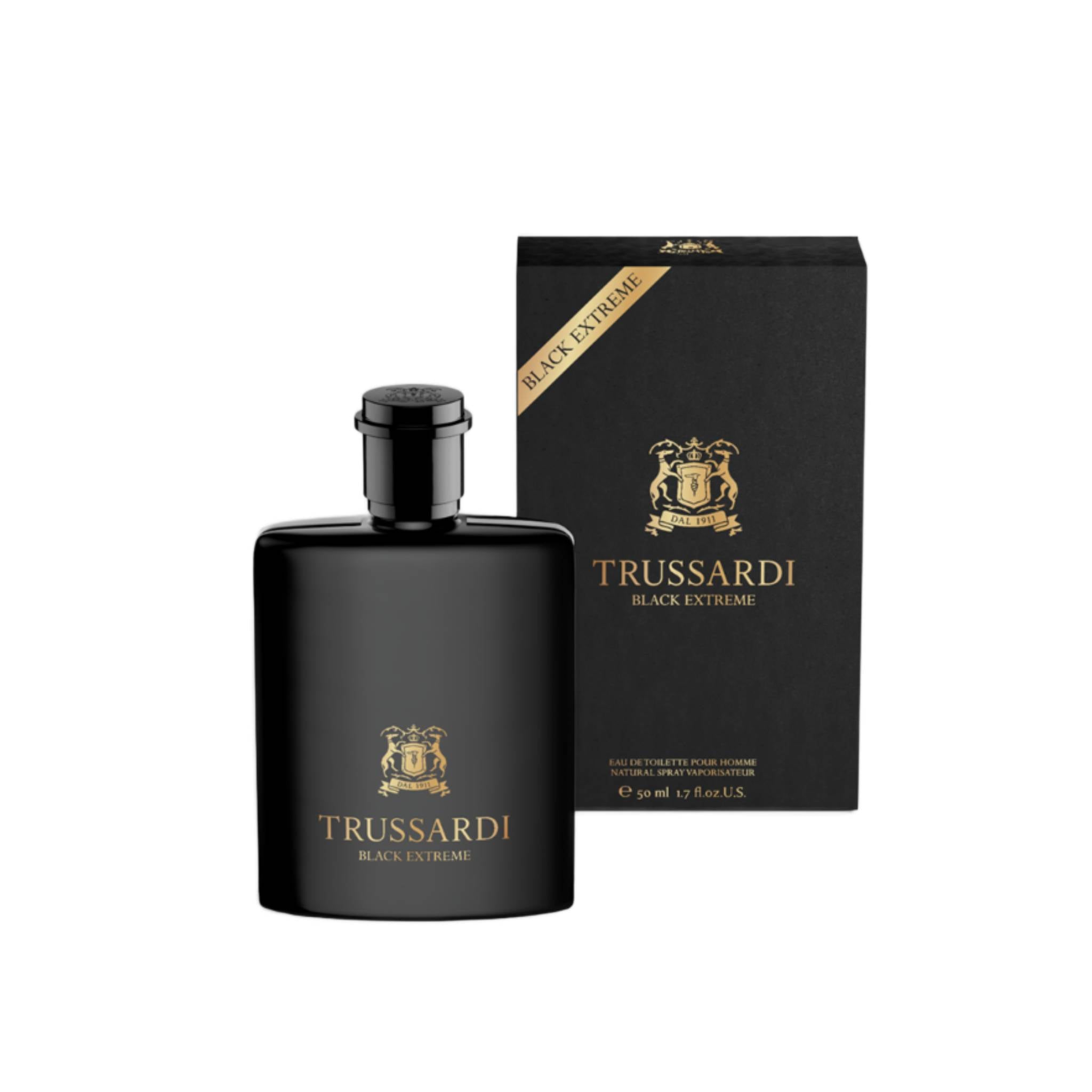 Trussardi Black Extreme Eau de Toilette 50ml Lebanon