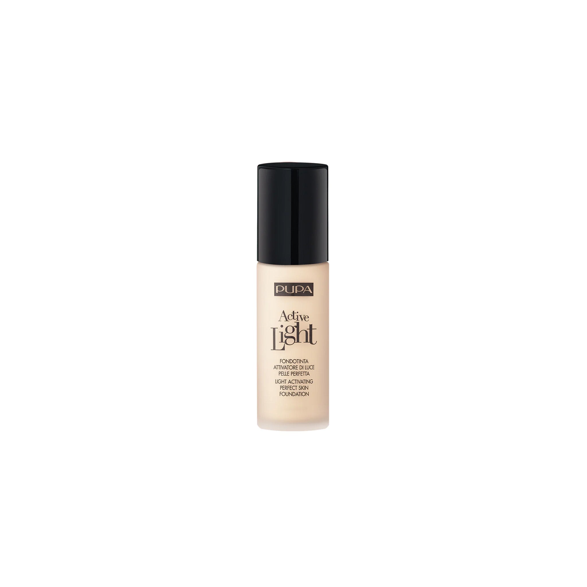 Pupa Milano Active Light Light Activating Foundation 007 Rose Lebanon