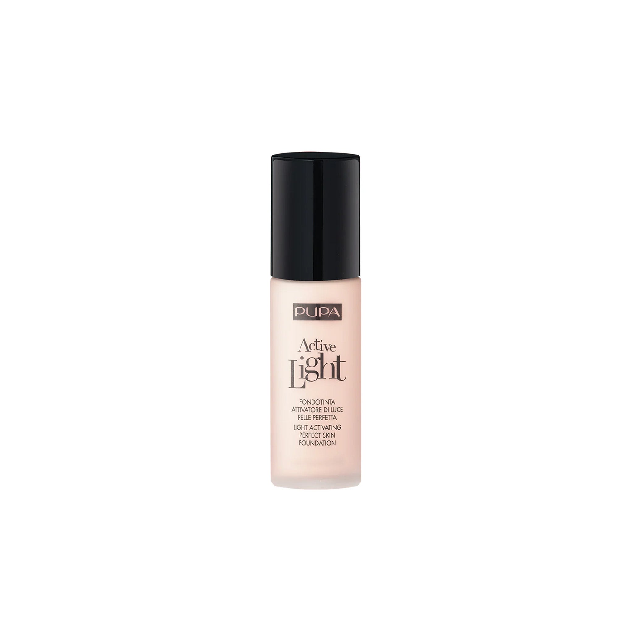 Pupa Milano Active Light Light Activating Foundation 003 Dark Ivory Lebanon