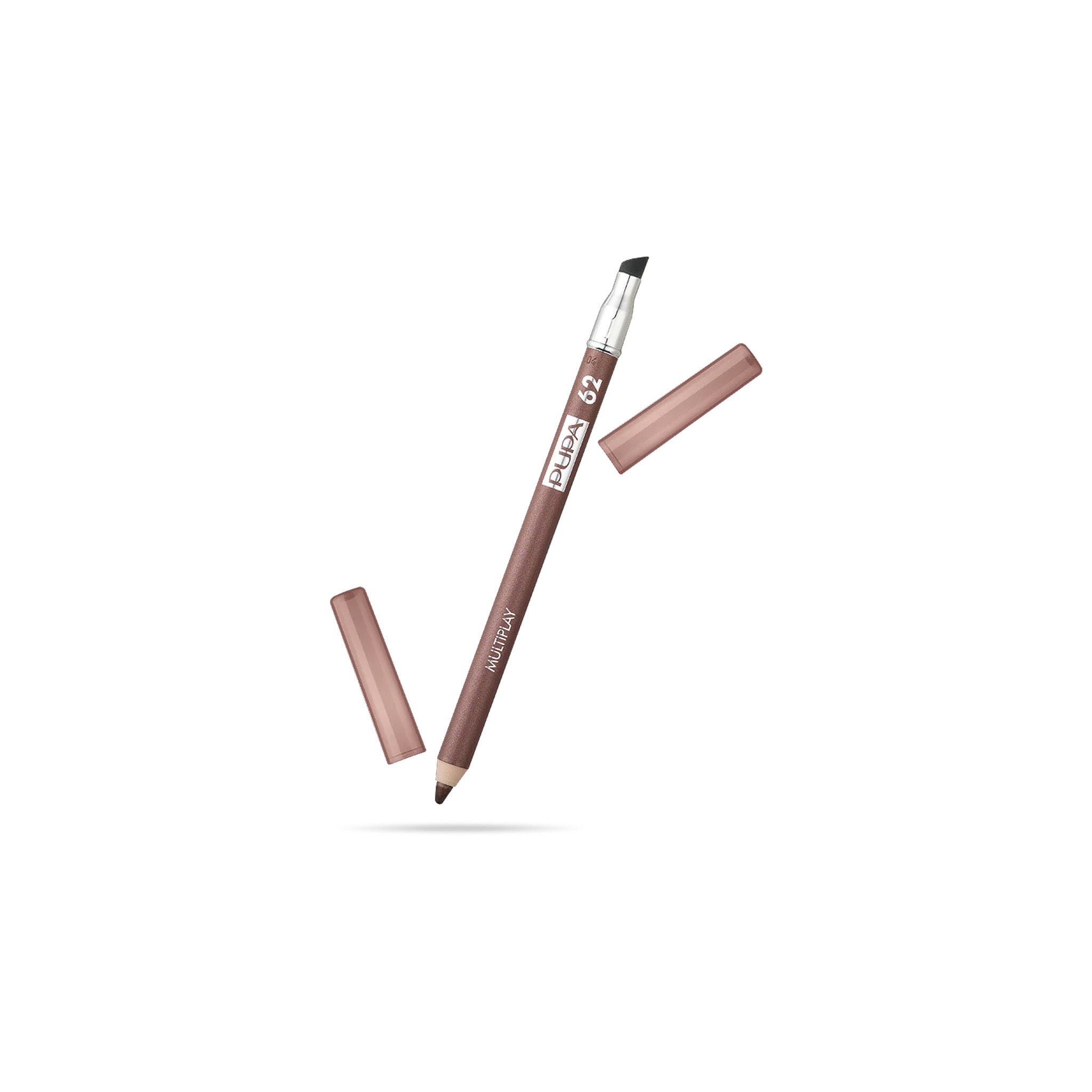 Pupa Milano Multiplay Triple Purpose Eye Pencil 08 Basic Brun Lebanon