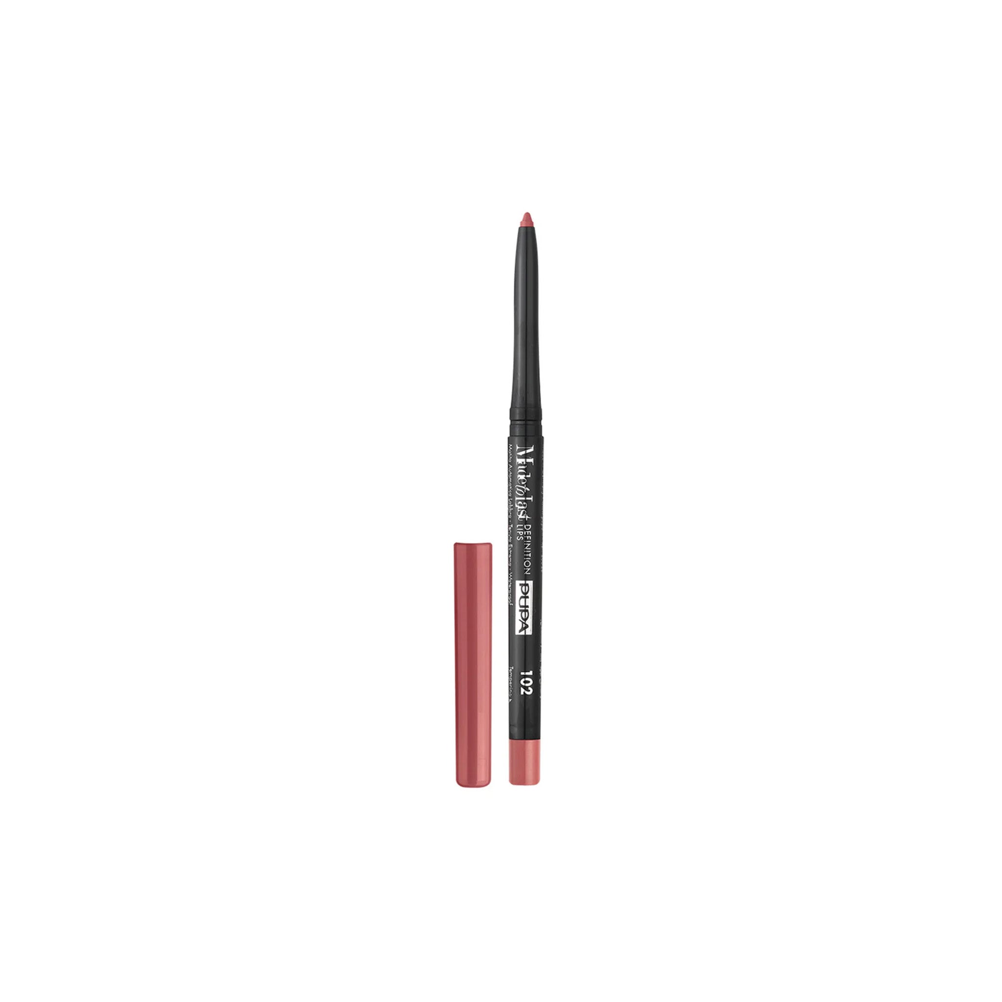 Pupa Milano Made To Last Definition Lips Pencil 102 Soft Rose Lebanon